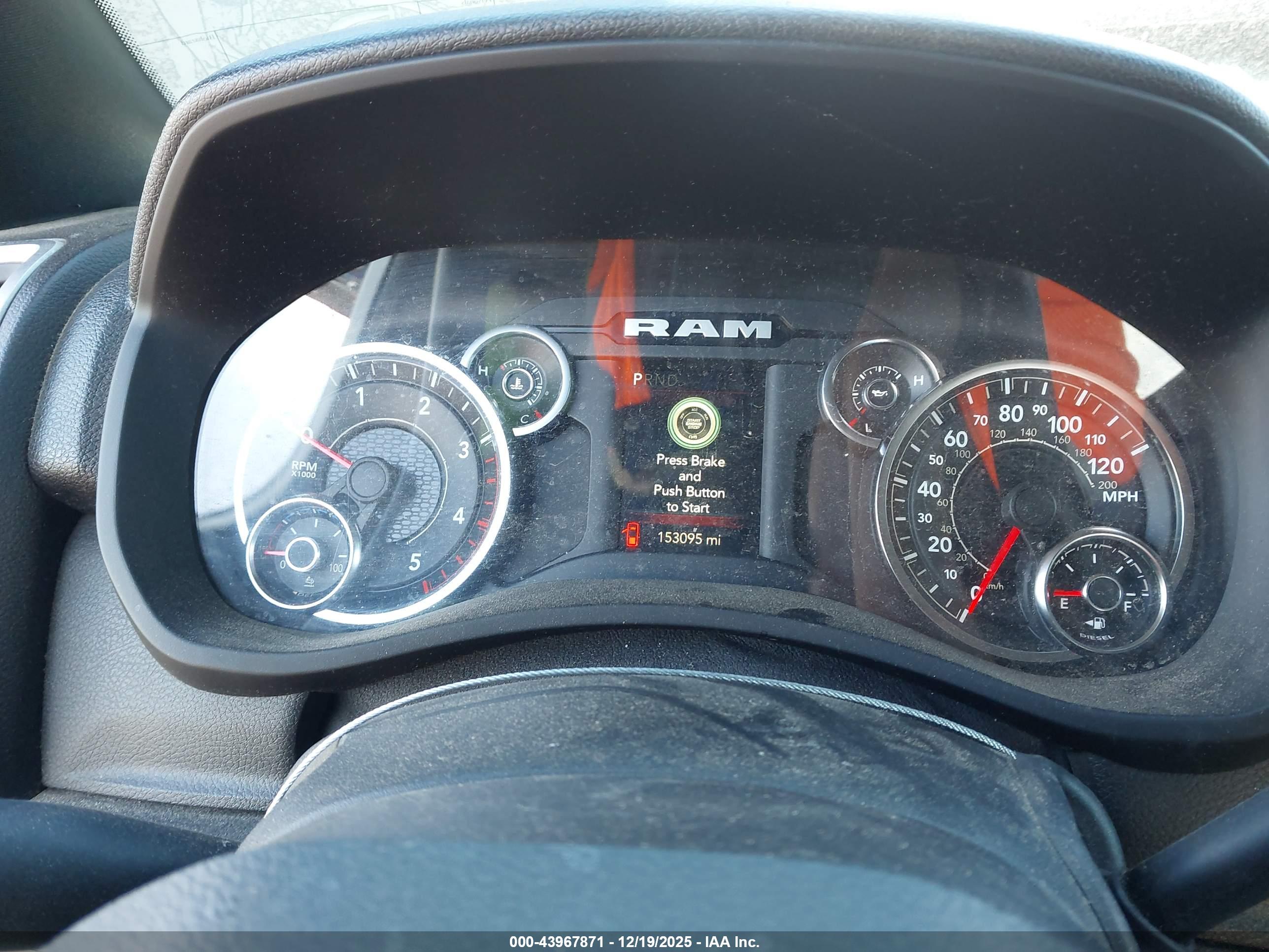 RAM 2500 image 7