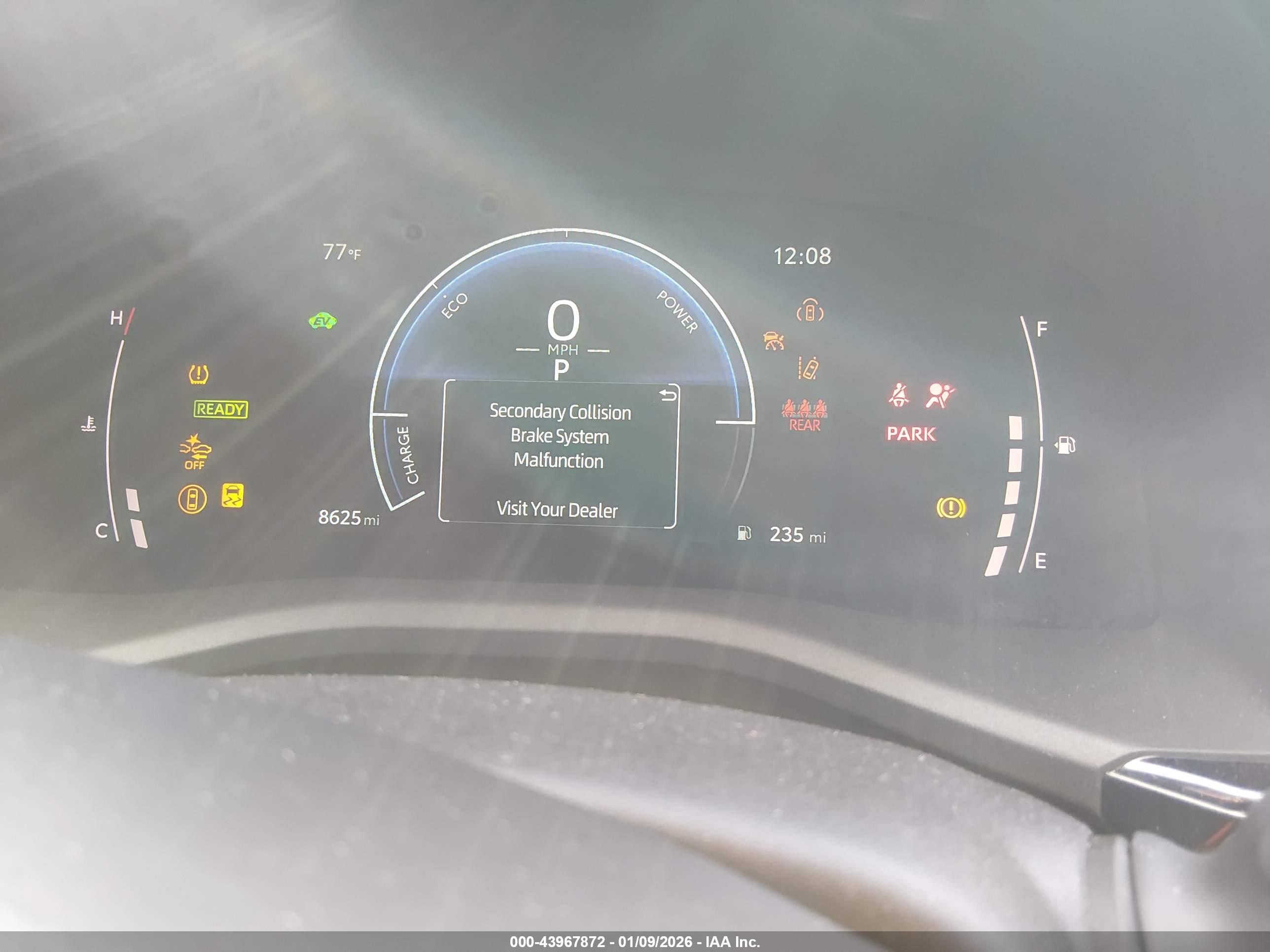 TOYOTA CAMRY image 7