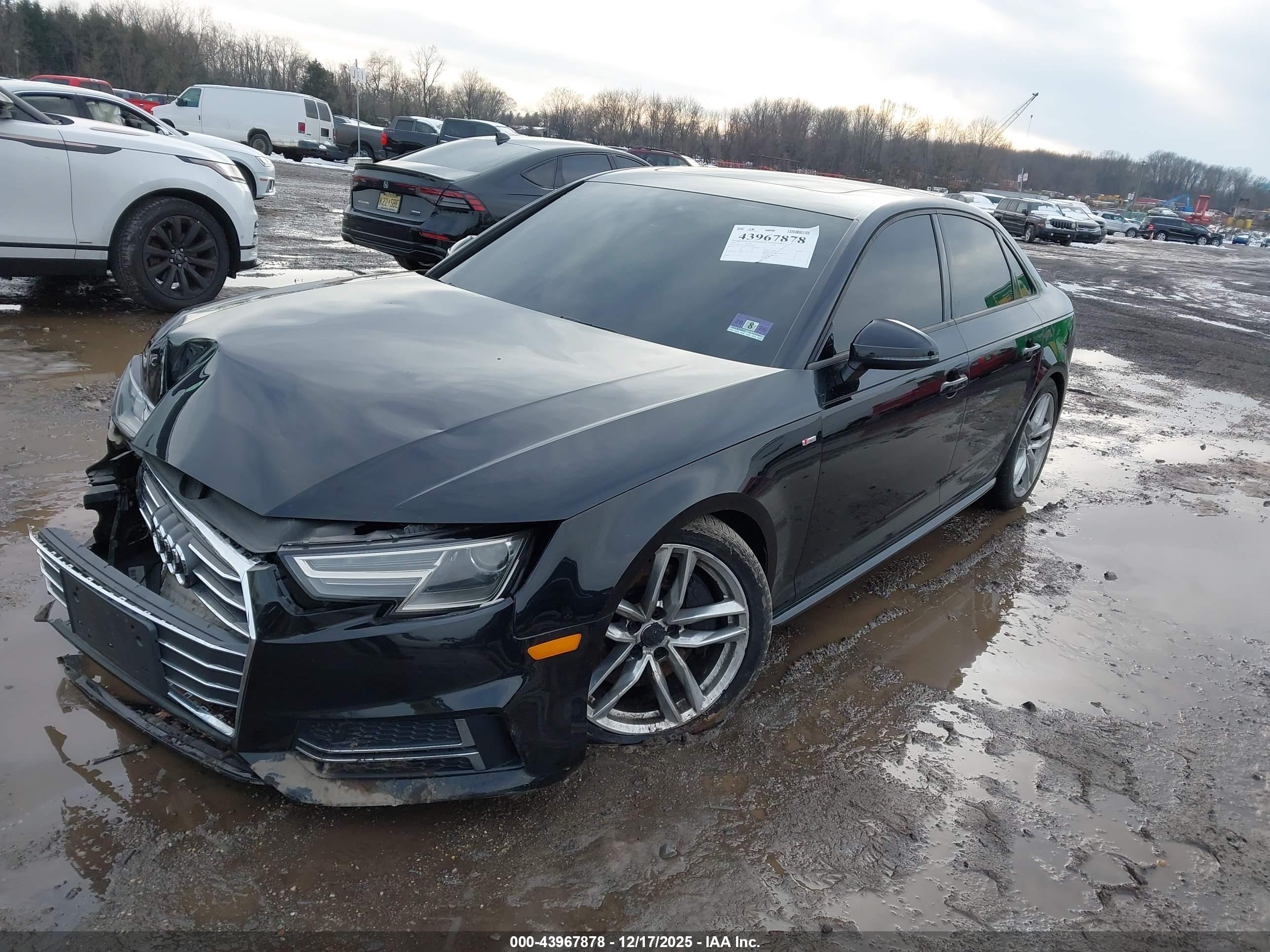 AUDI A4 image 2