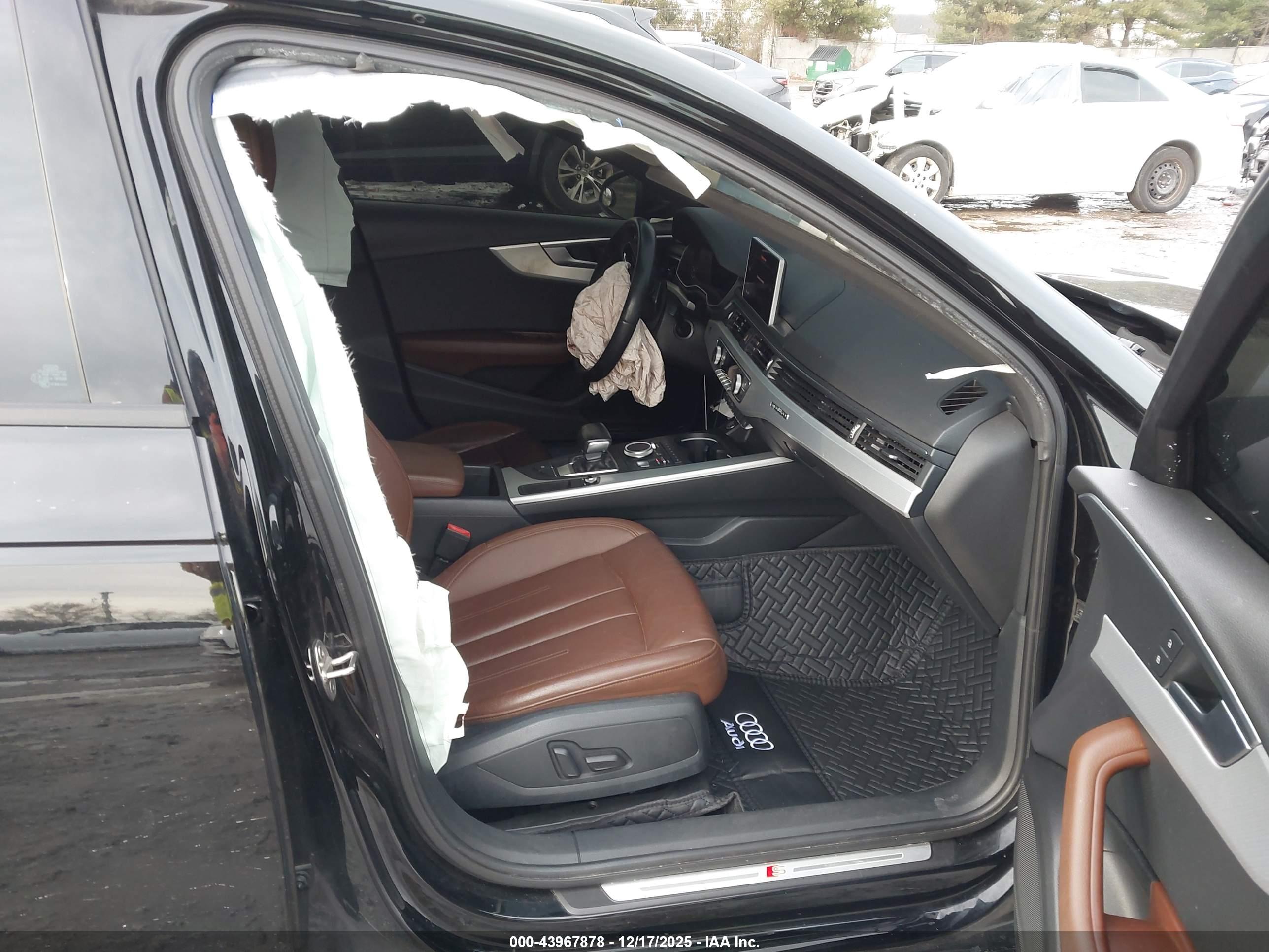 AUDI A4 image 5