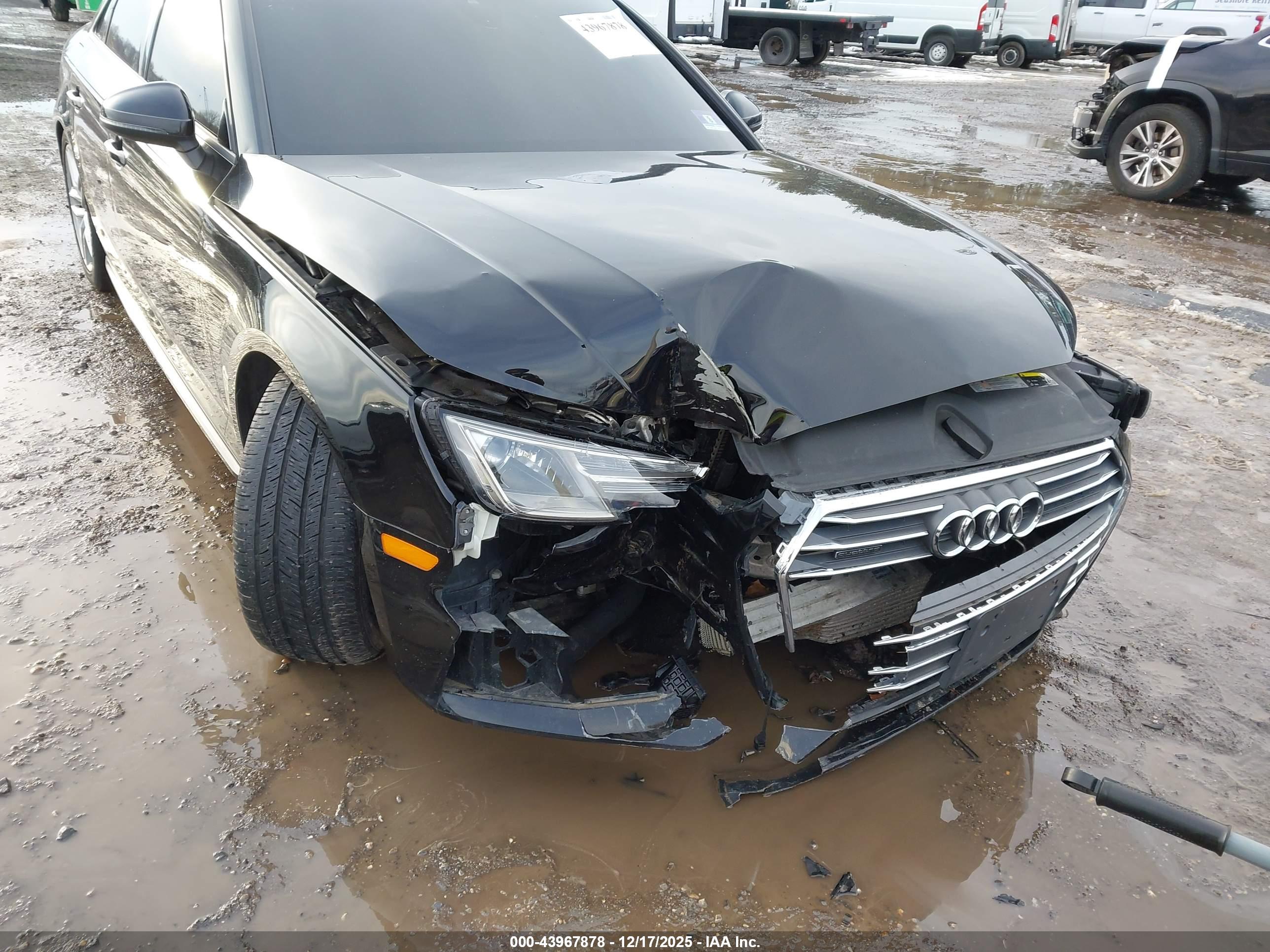 AUDI A4 image 6