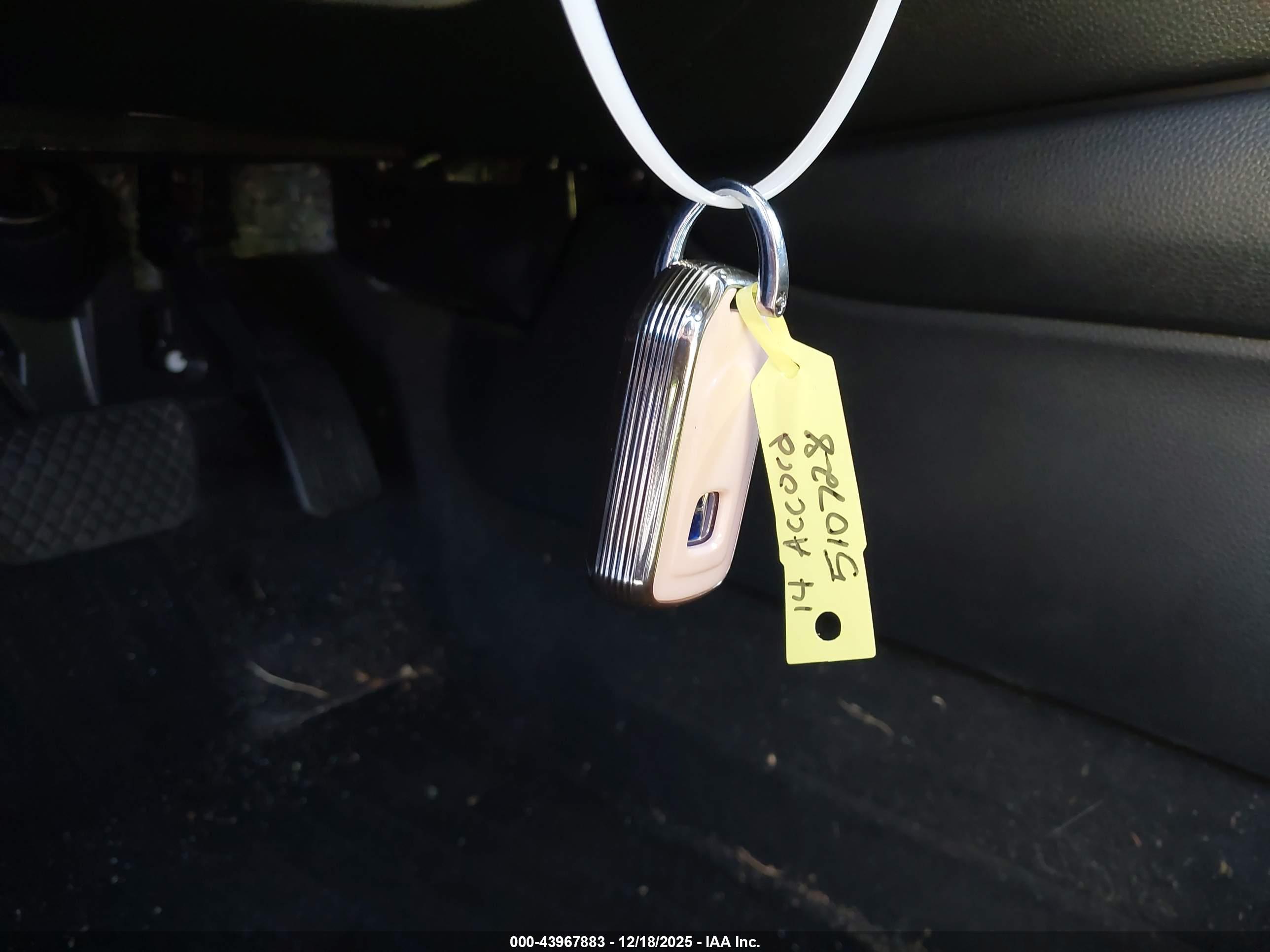 HONDA ACCORD image 11