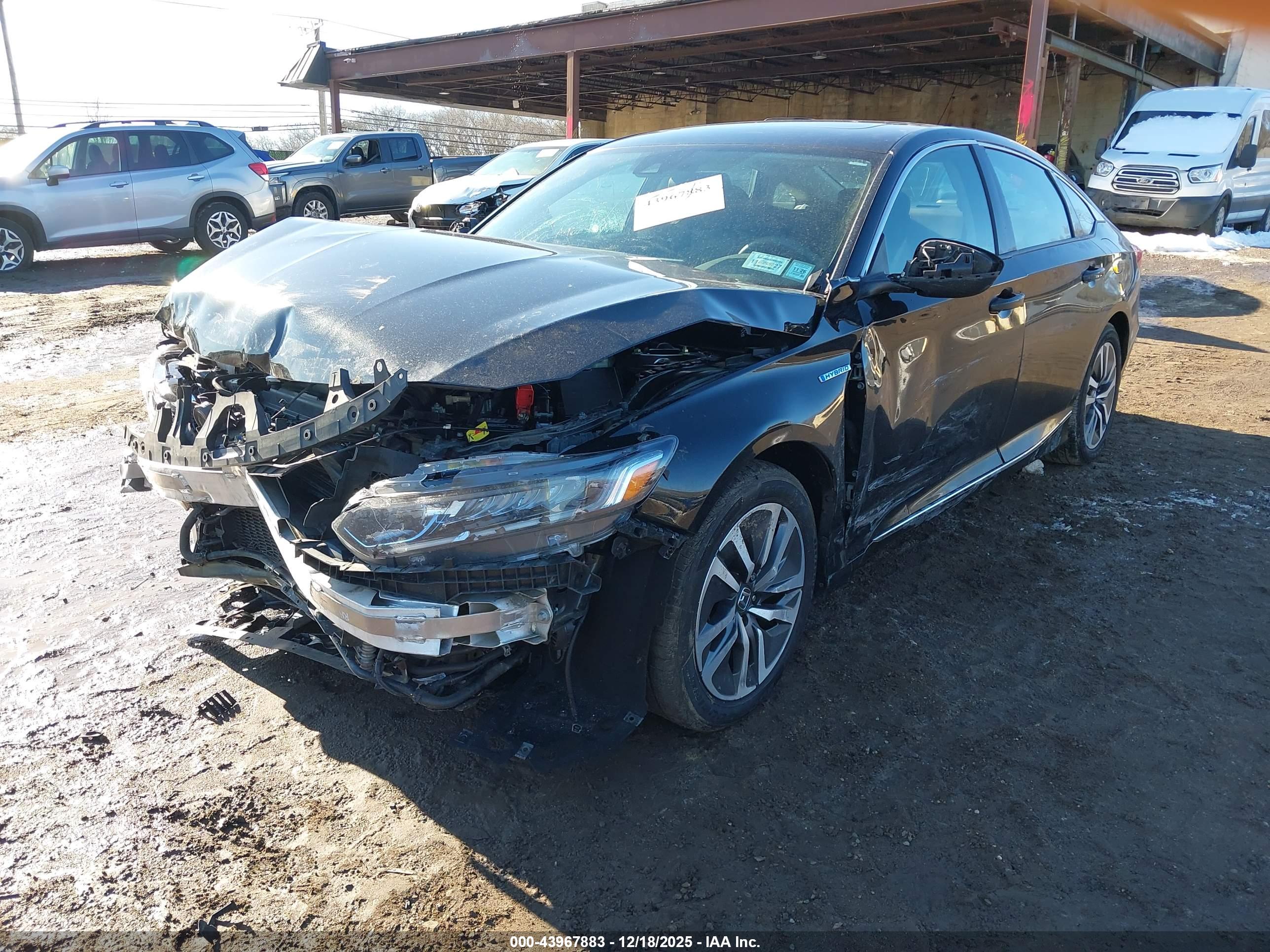 HONDA ACCORD image 2