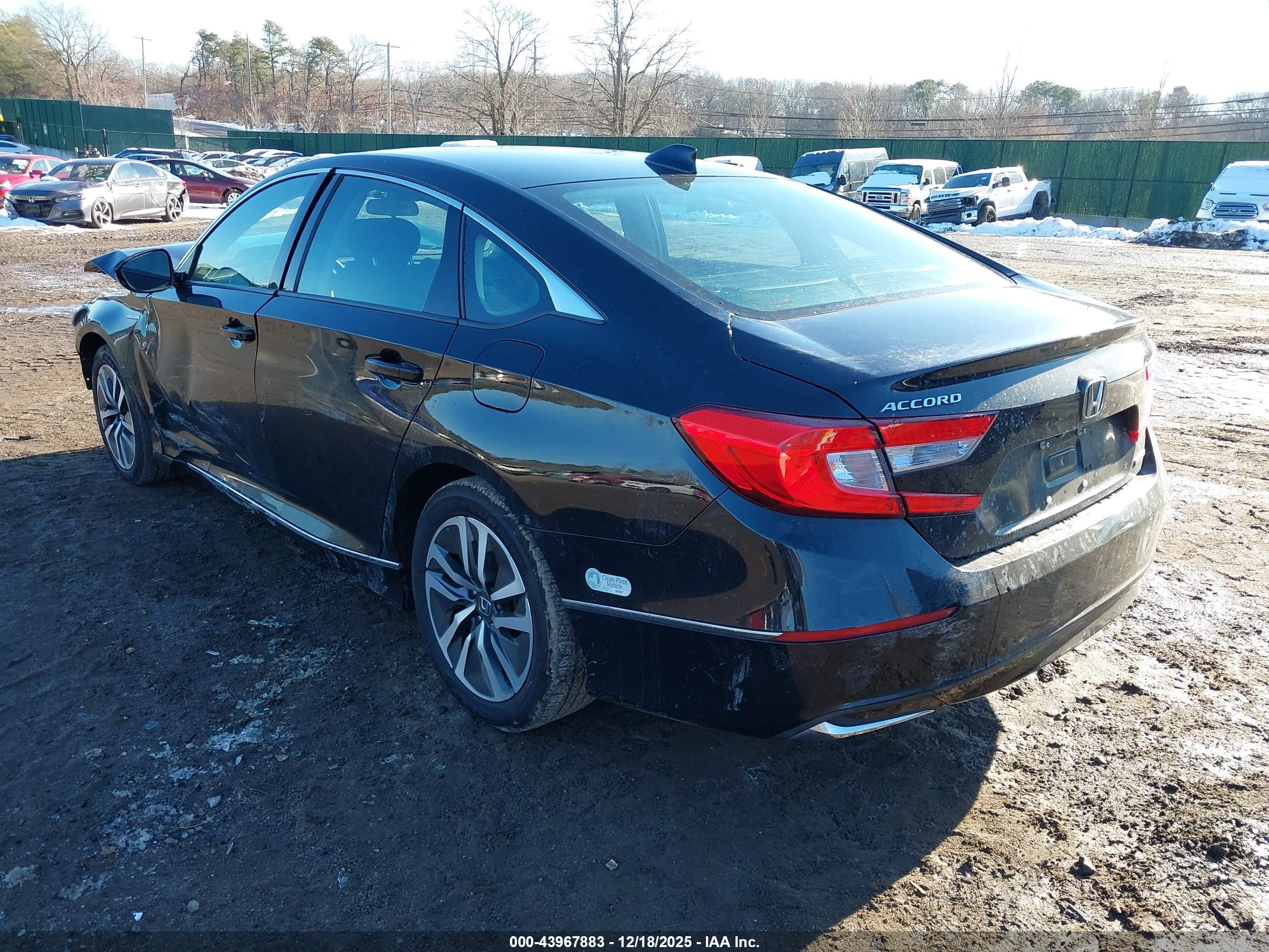 HONDA ACCORD image 3