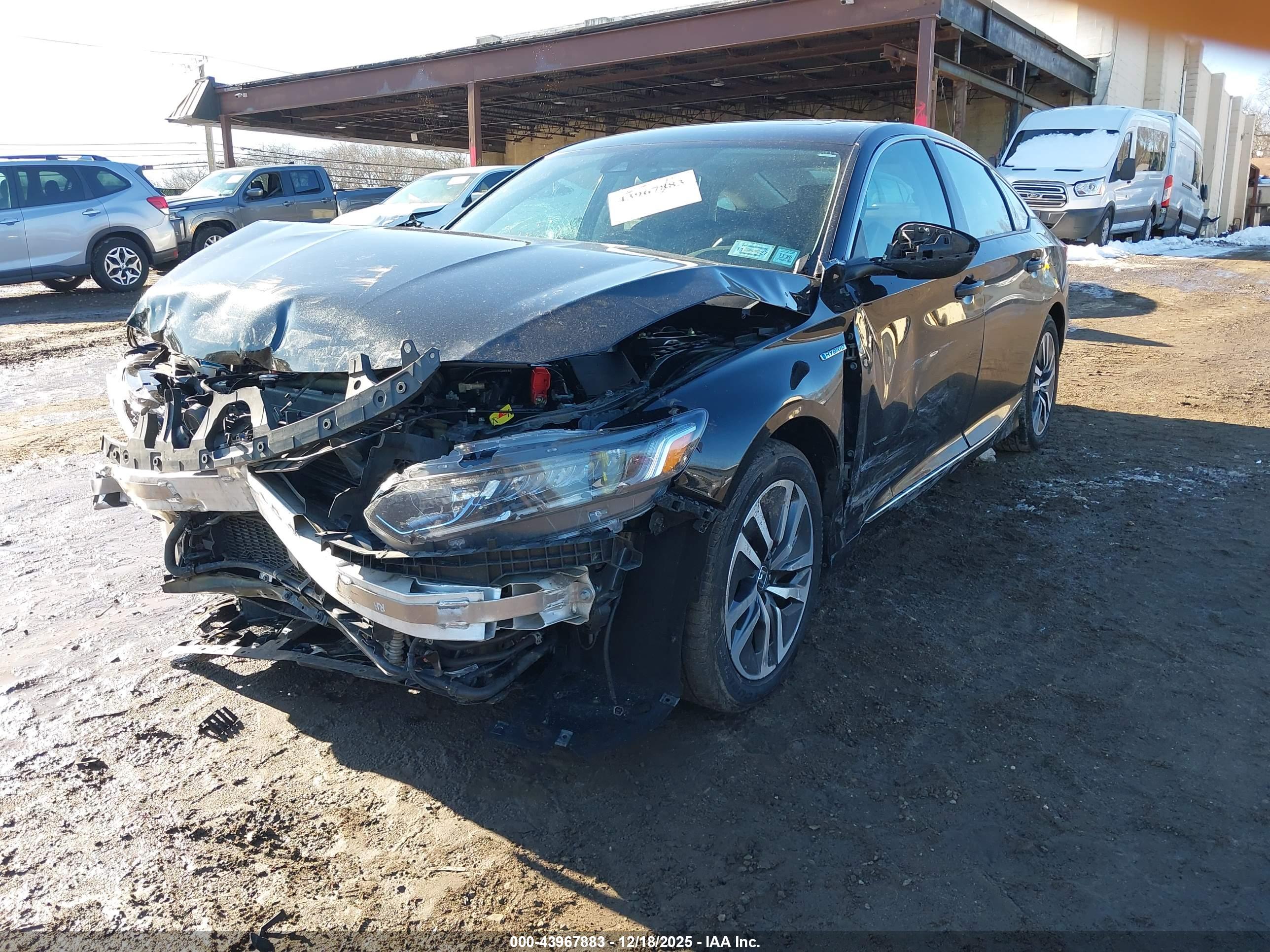 HONDA ACCORD image 6