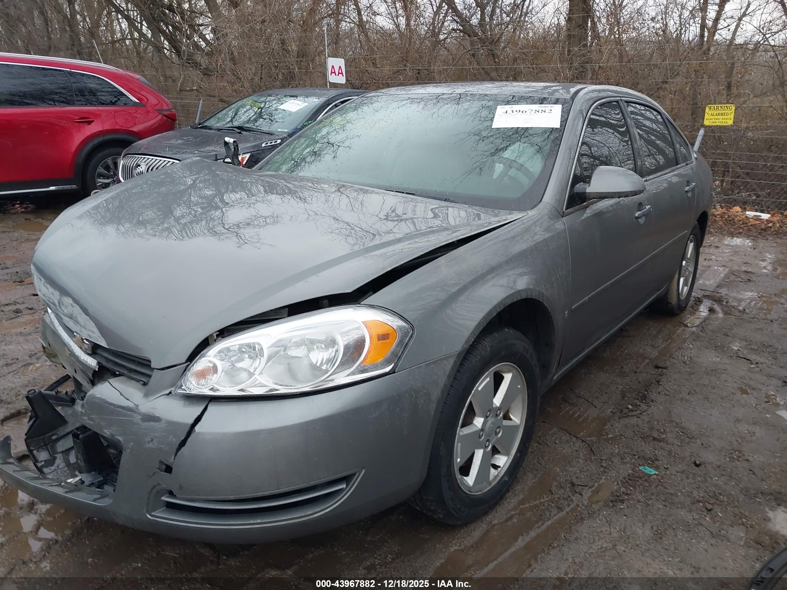 CHEVROLET IMPALA image 2