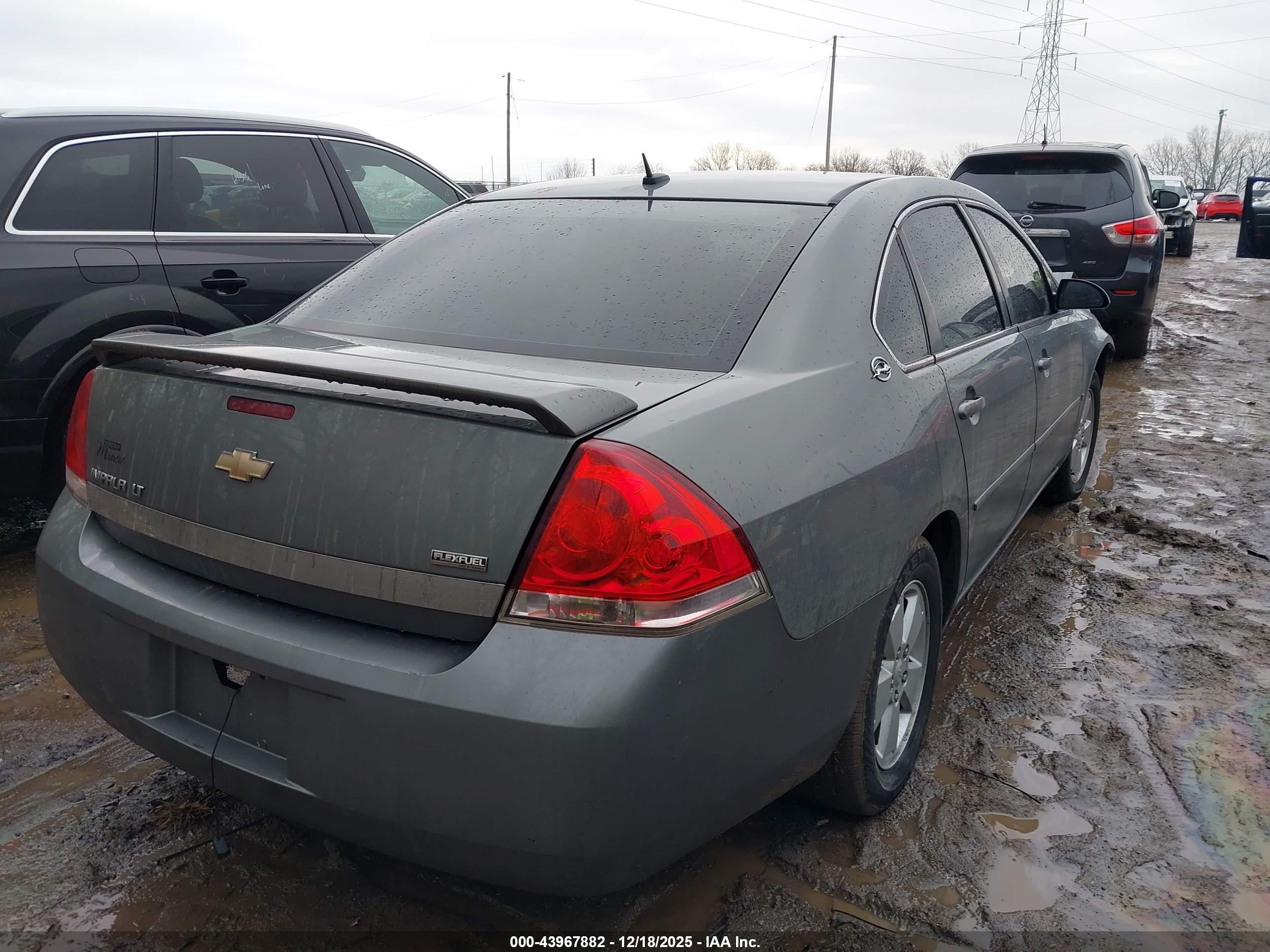 CHEVROLET IMPALA image 4
