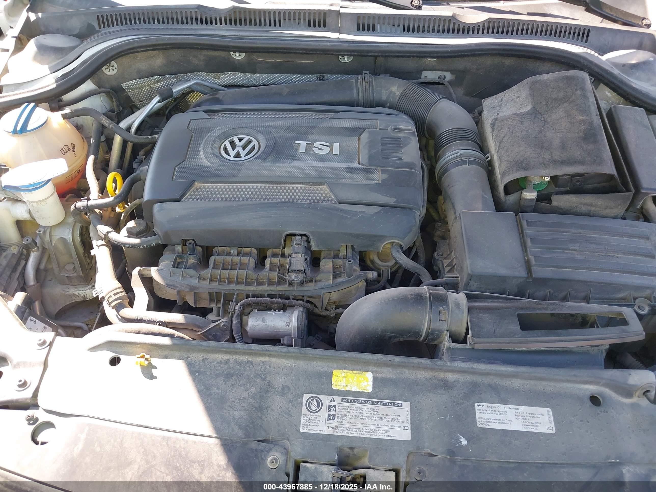 VOLKSWAGEN JETTA image 10