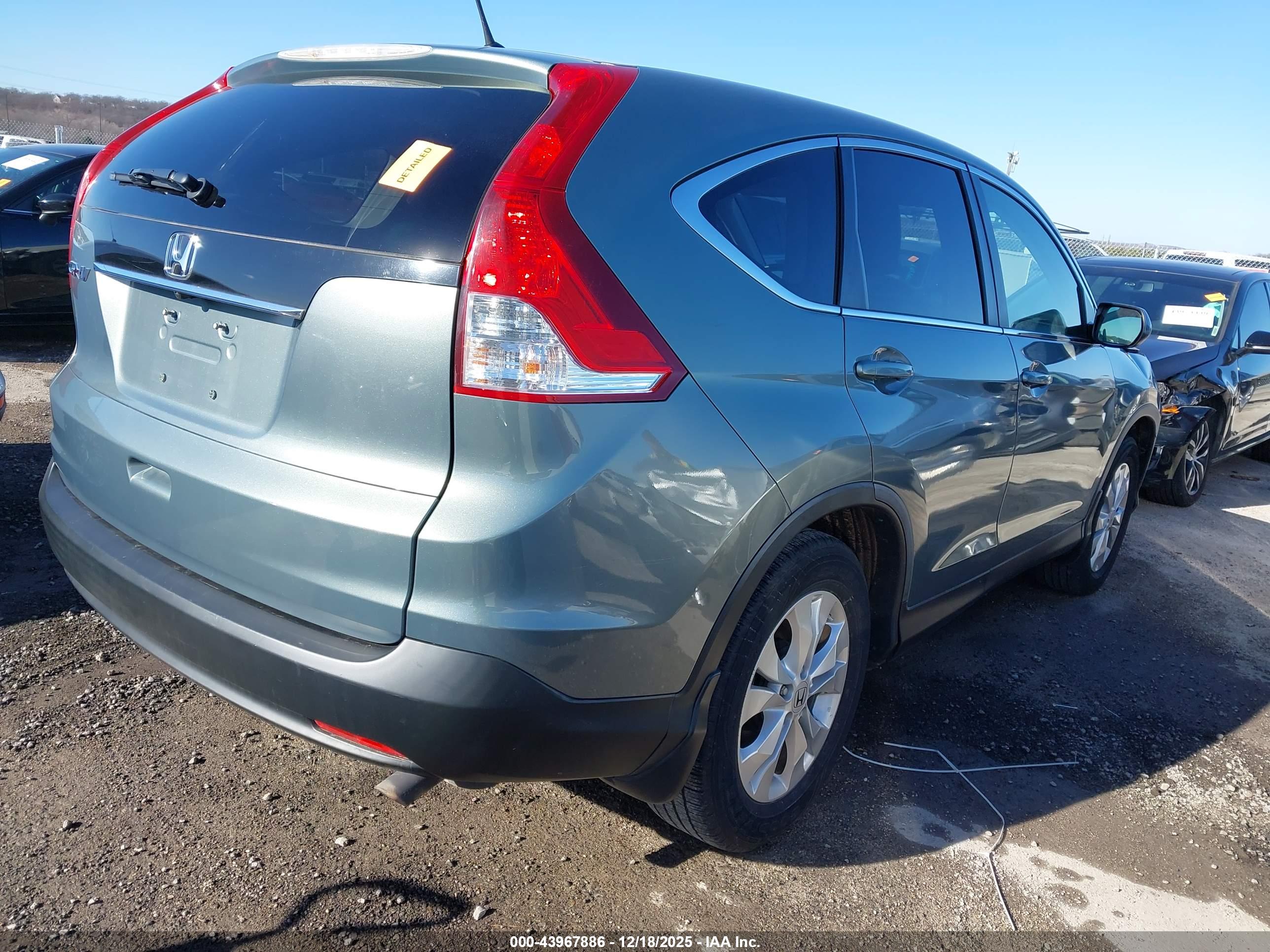 HONDA CR-V image 4