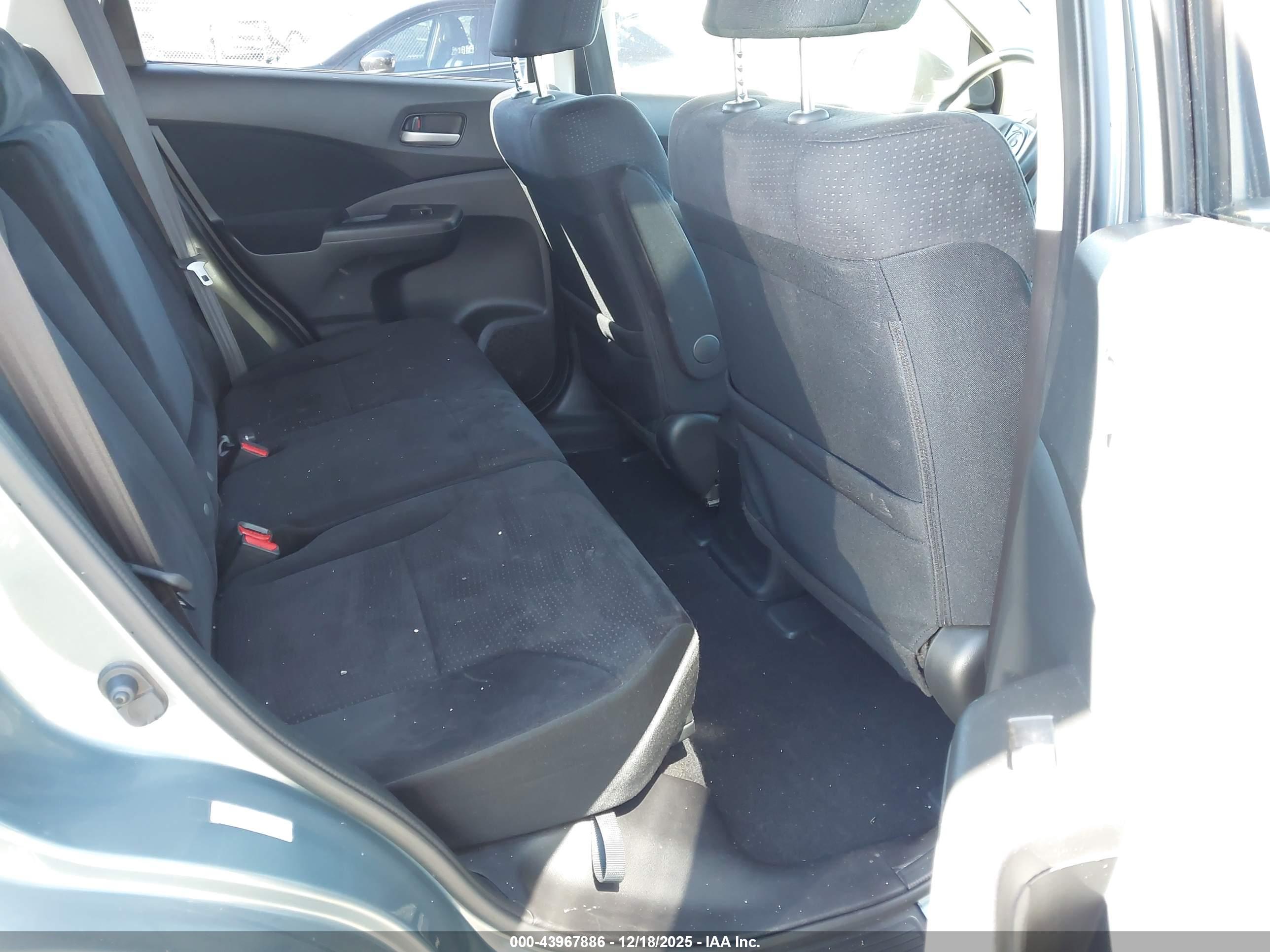 HONDA CR-V image 8
