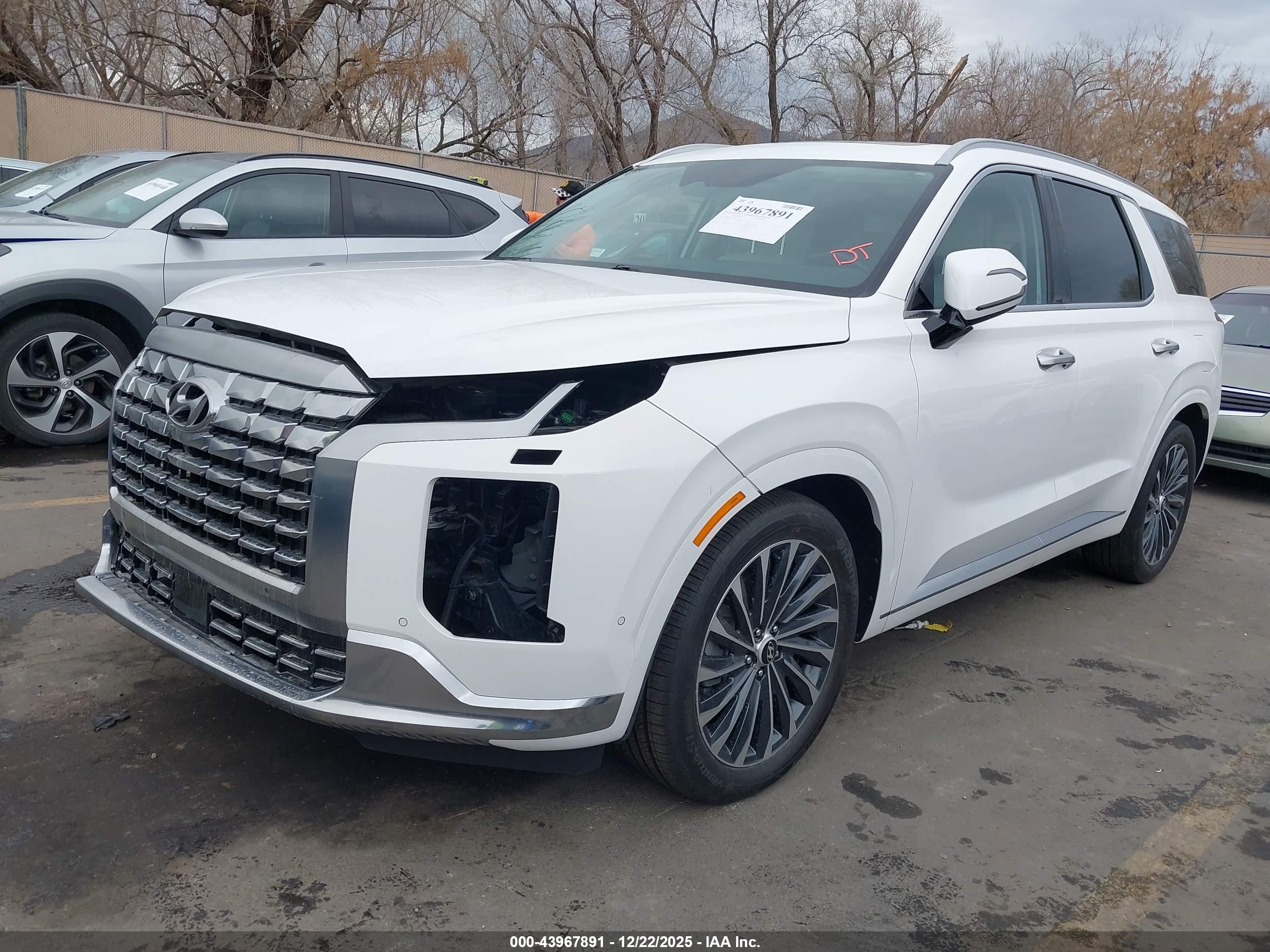 HYUNDAI PALISADE image 2