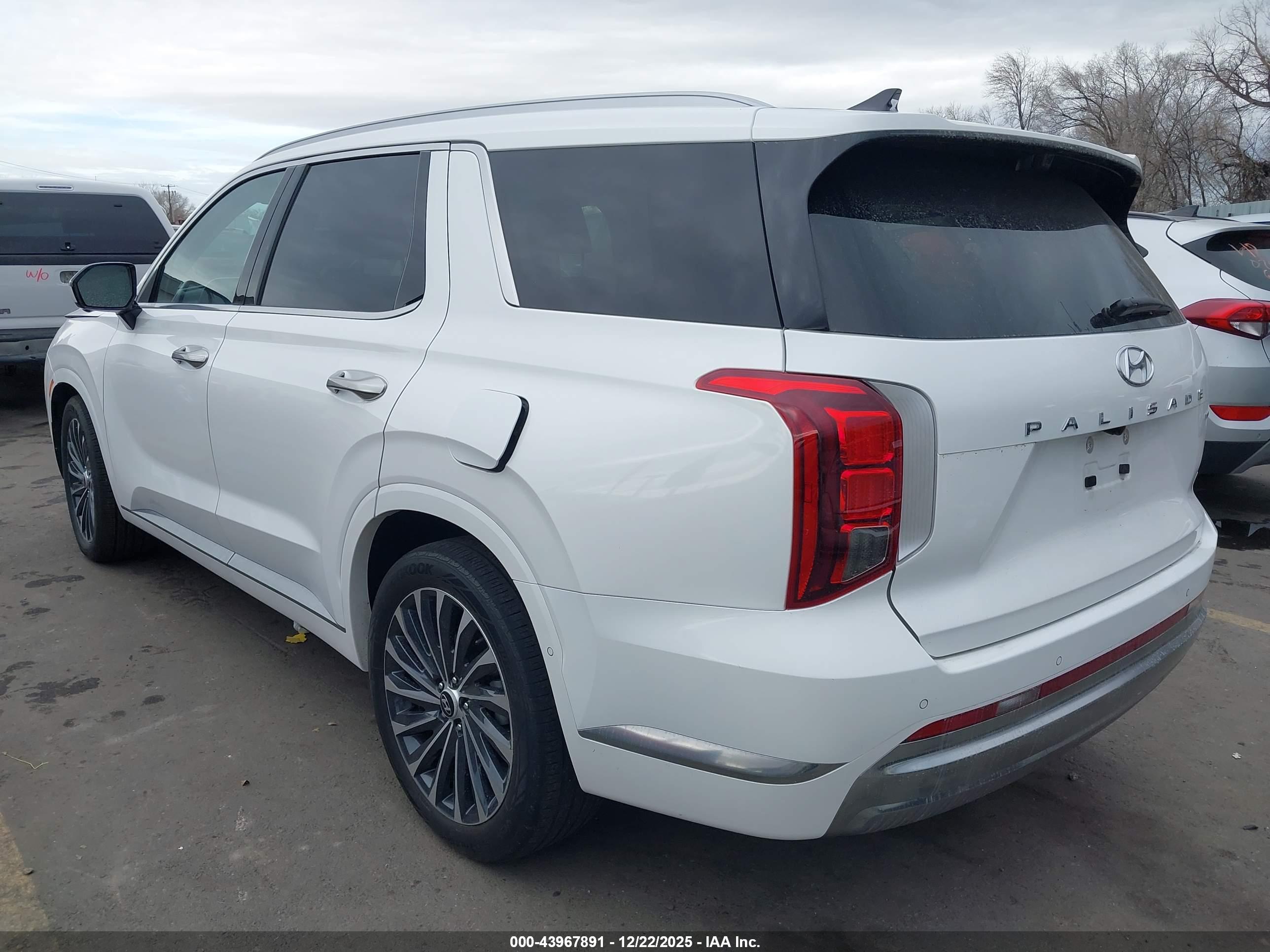 HYUNDAI PALISADE image 3