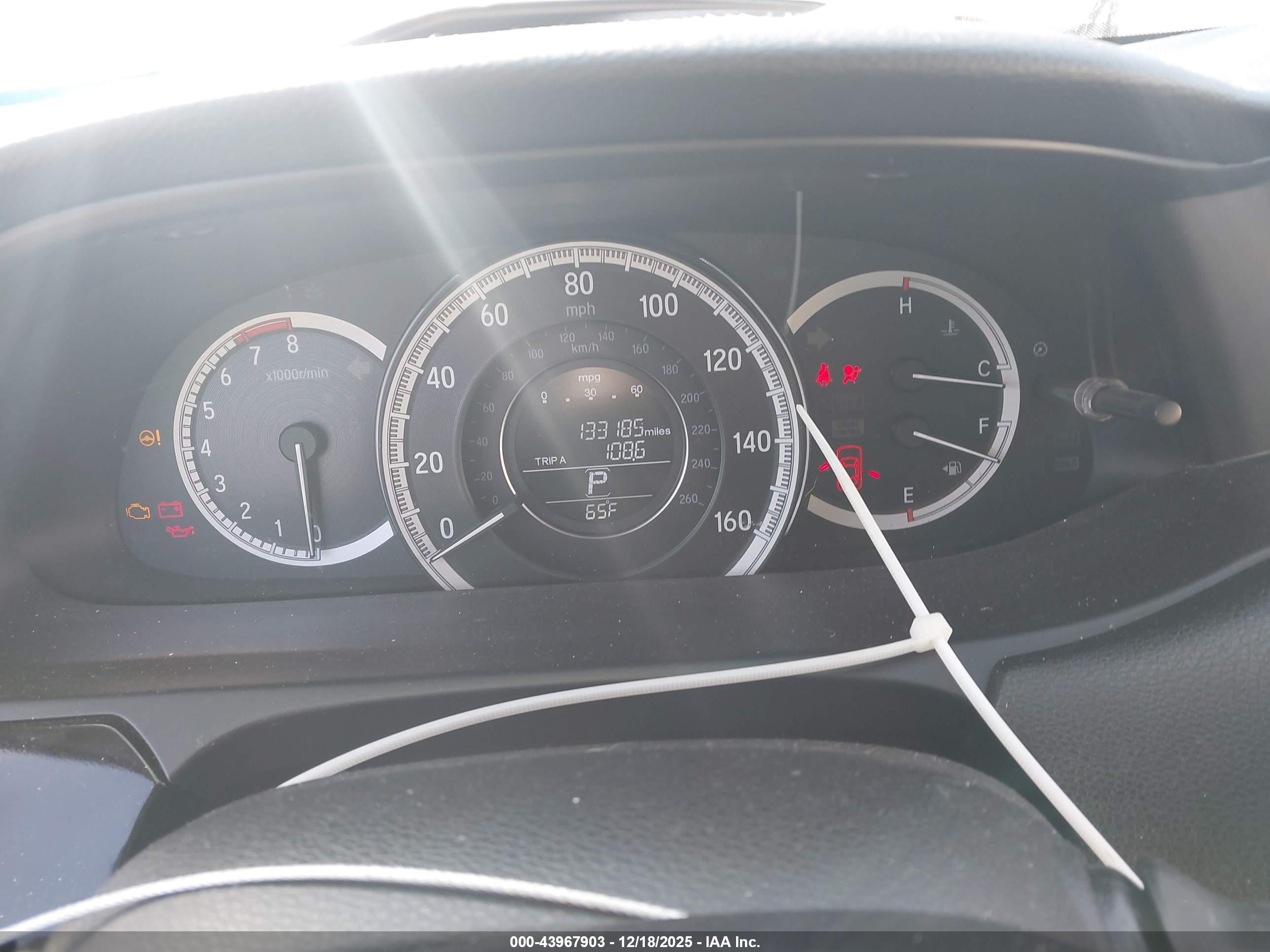 HONDA ACCORD image 7