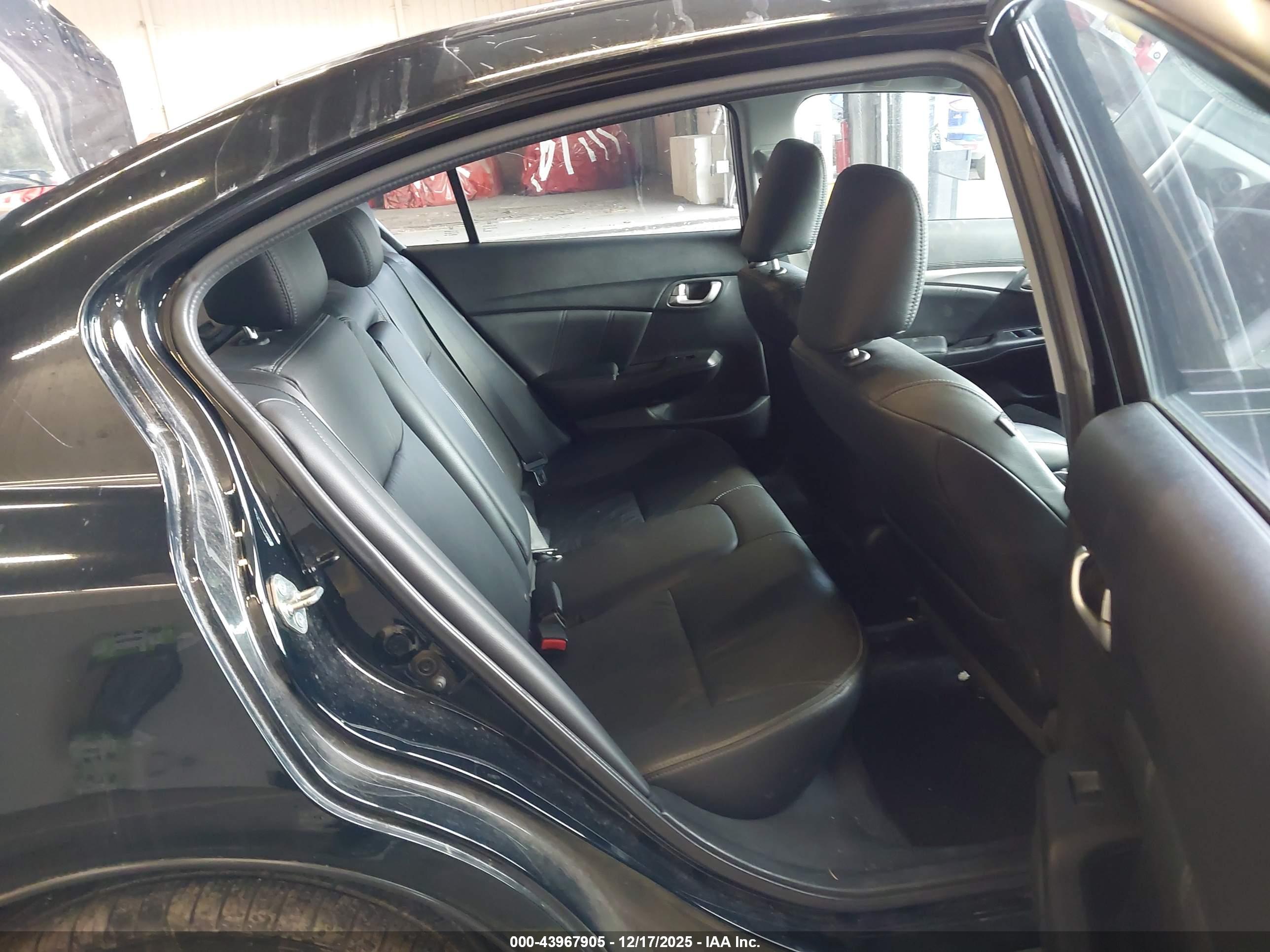 HONDA CIVIC image 8