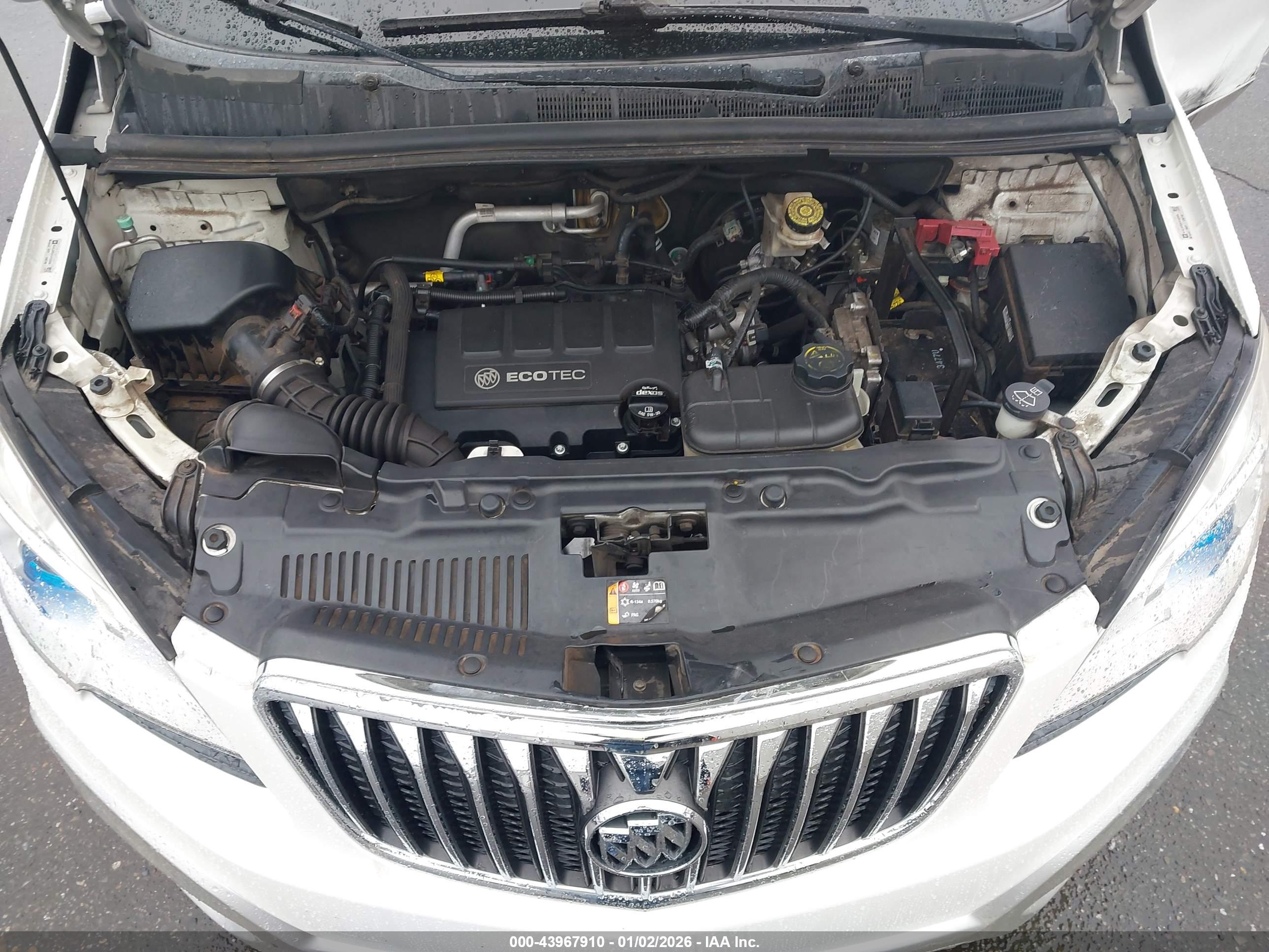 BUICK ENCORE image 10