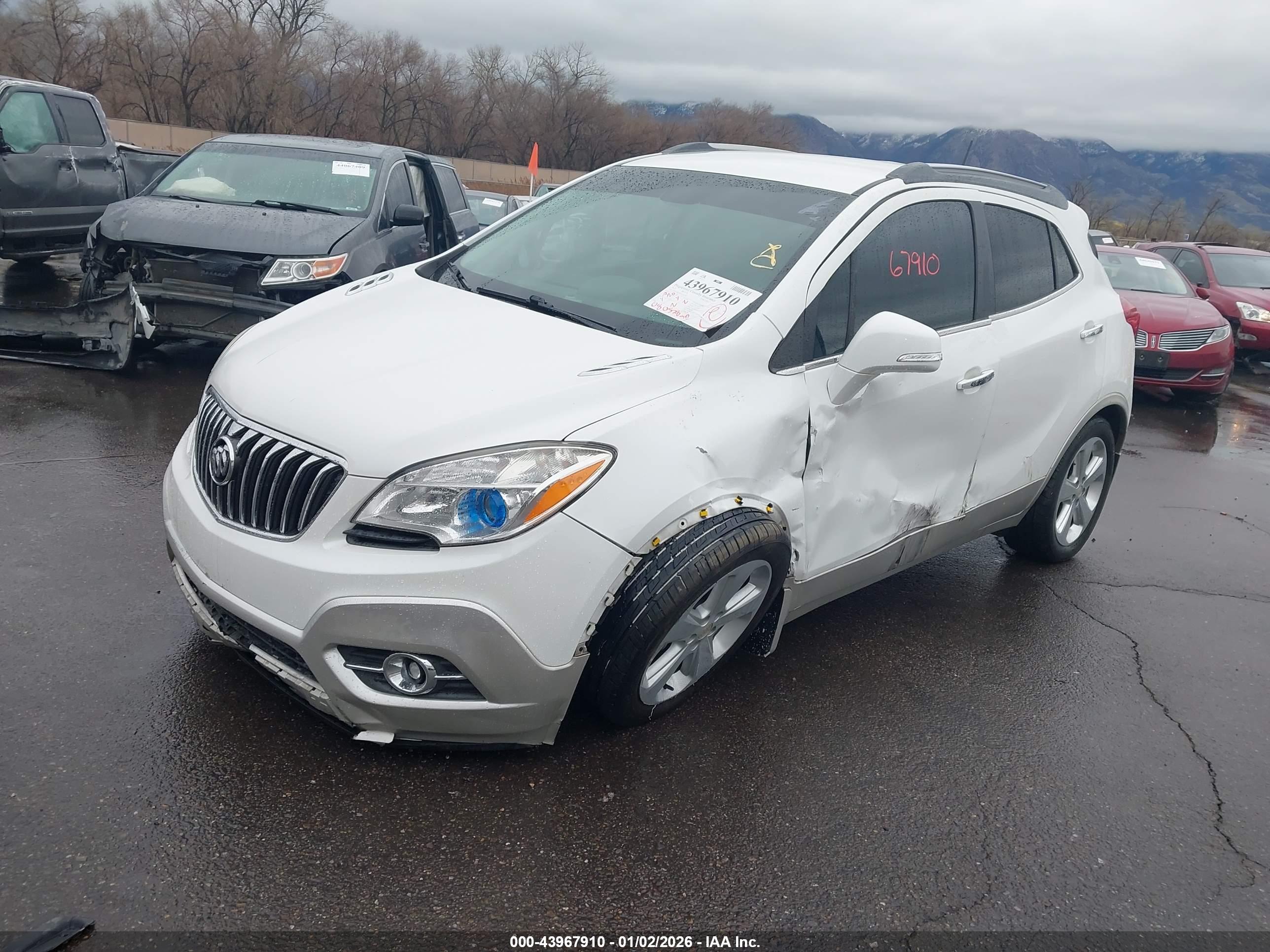 BUICK ENCORE image 2