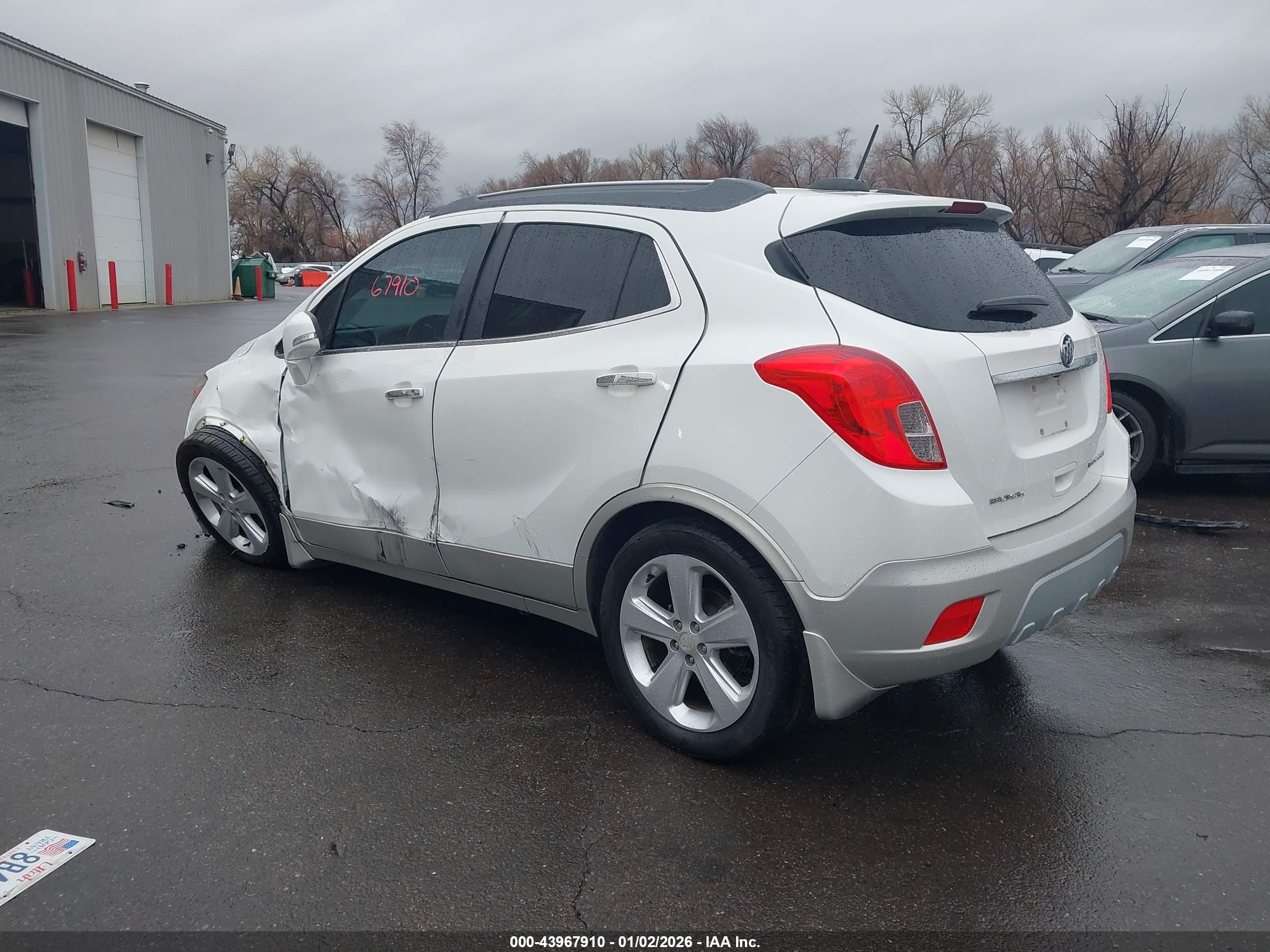 BUICK ENCORE image 3