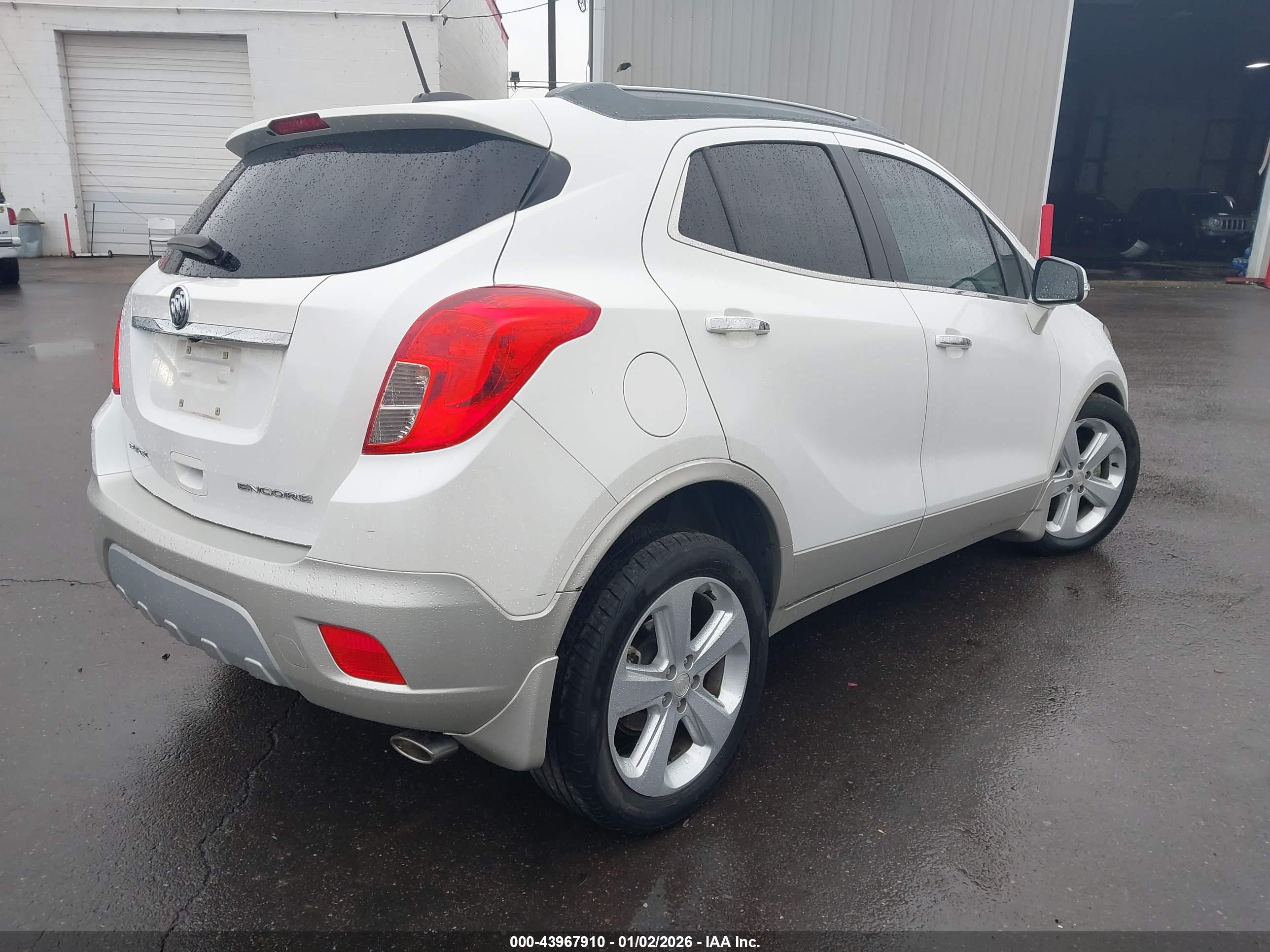 BUICK ENCORE image 4