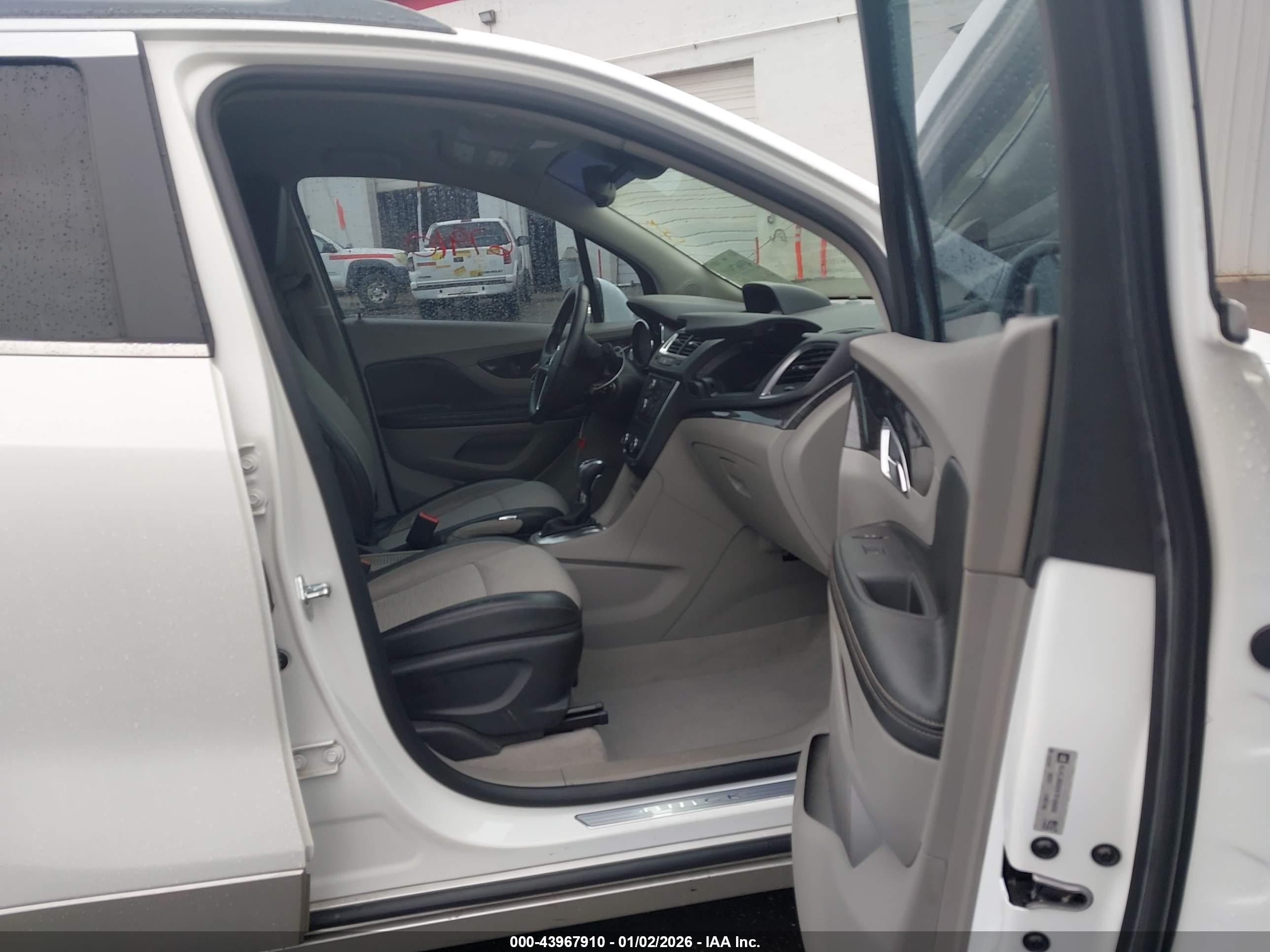 BUICK ENCORE image 5