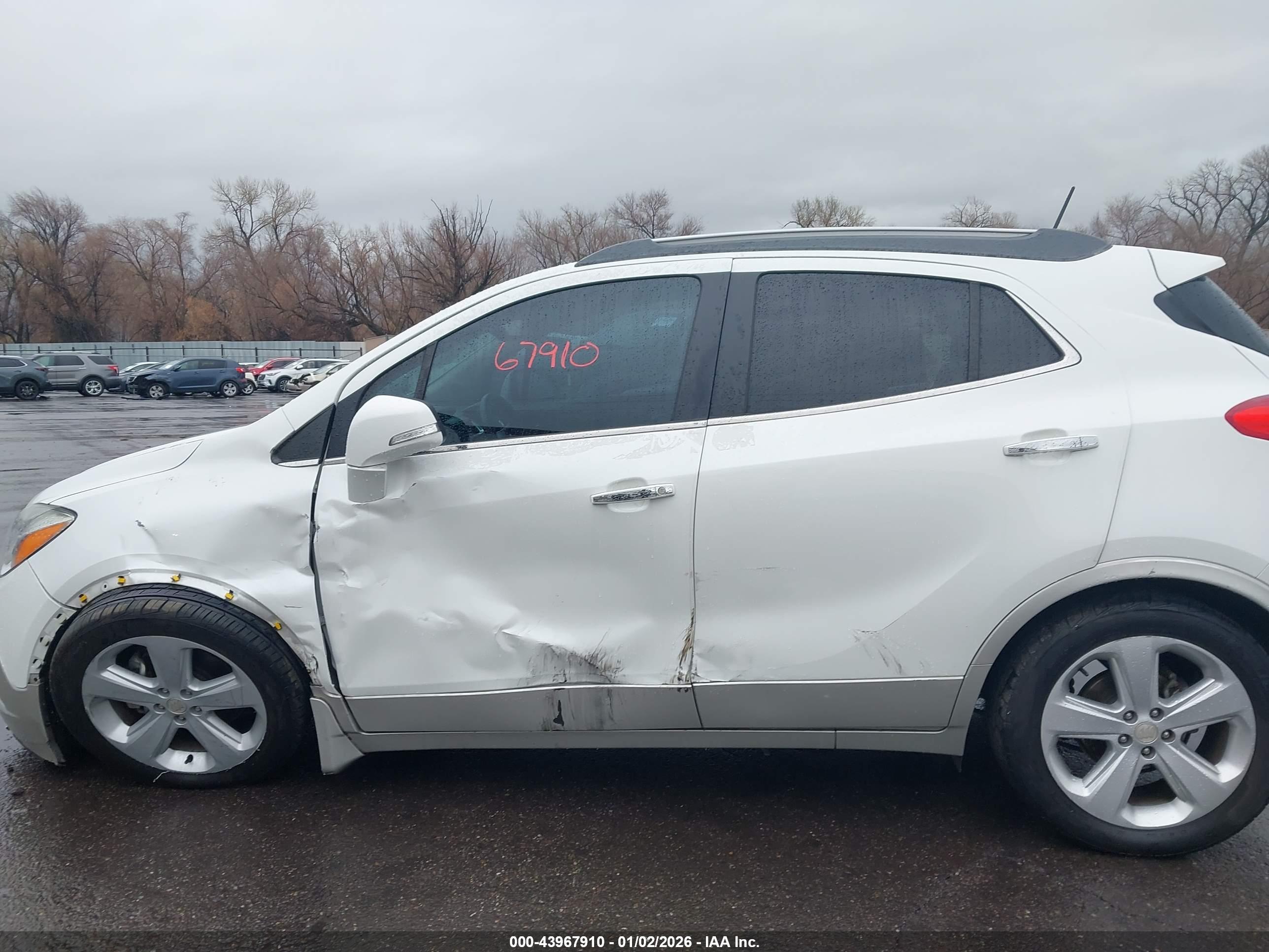 BUICK ENCORE image 6