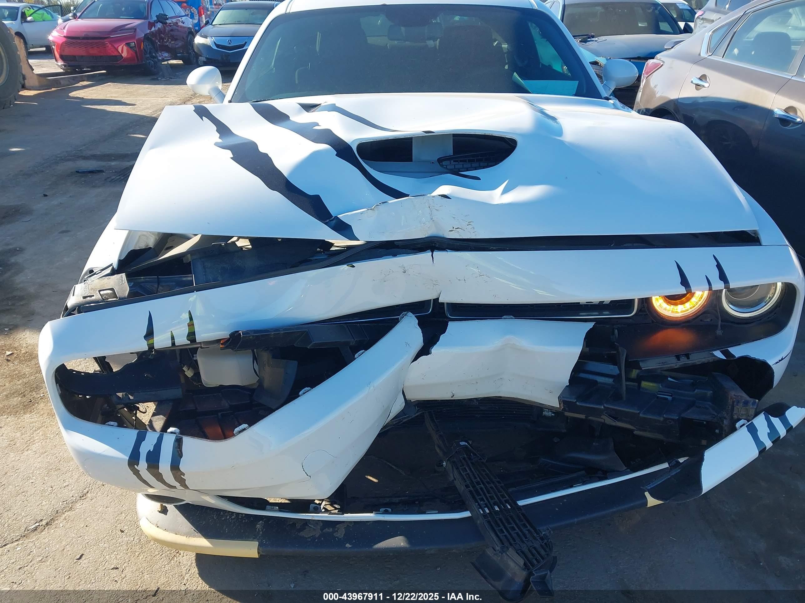 DODGE CHALLENGER image 6