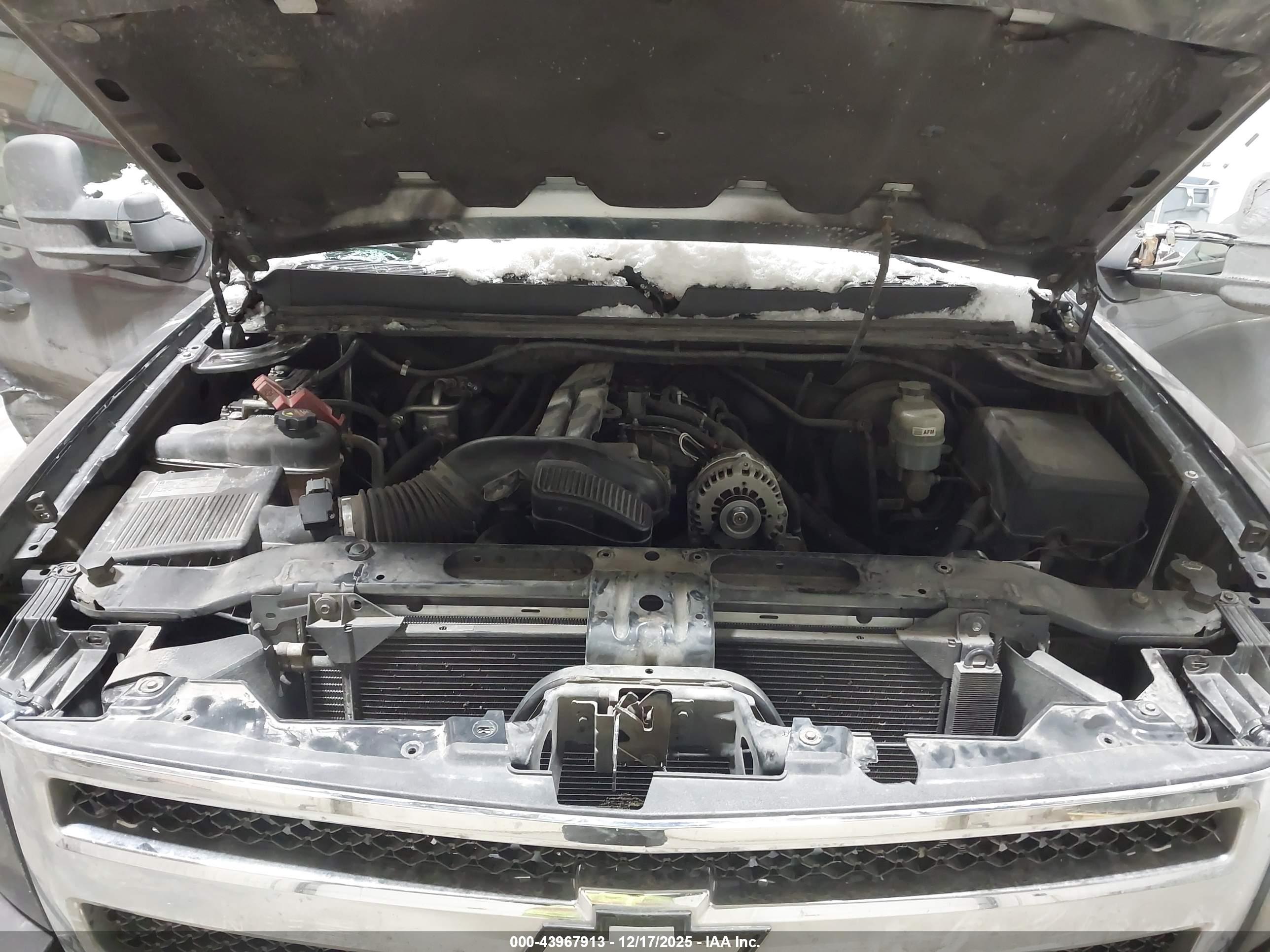 CHEVROLET SILVERADO image 10