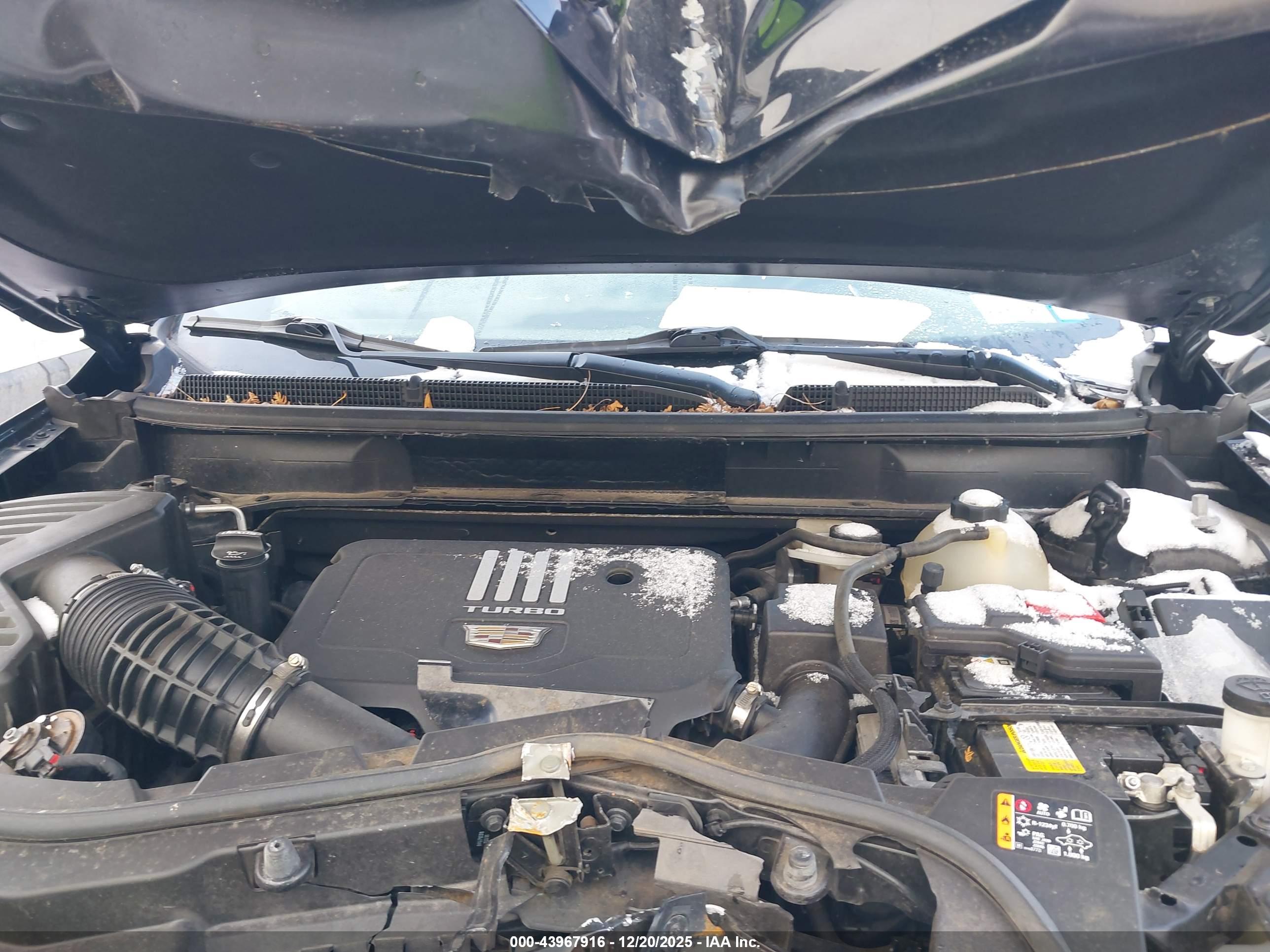 CADILLAC XT5 image 10