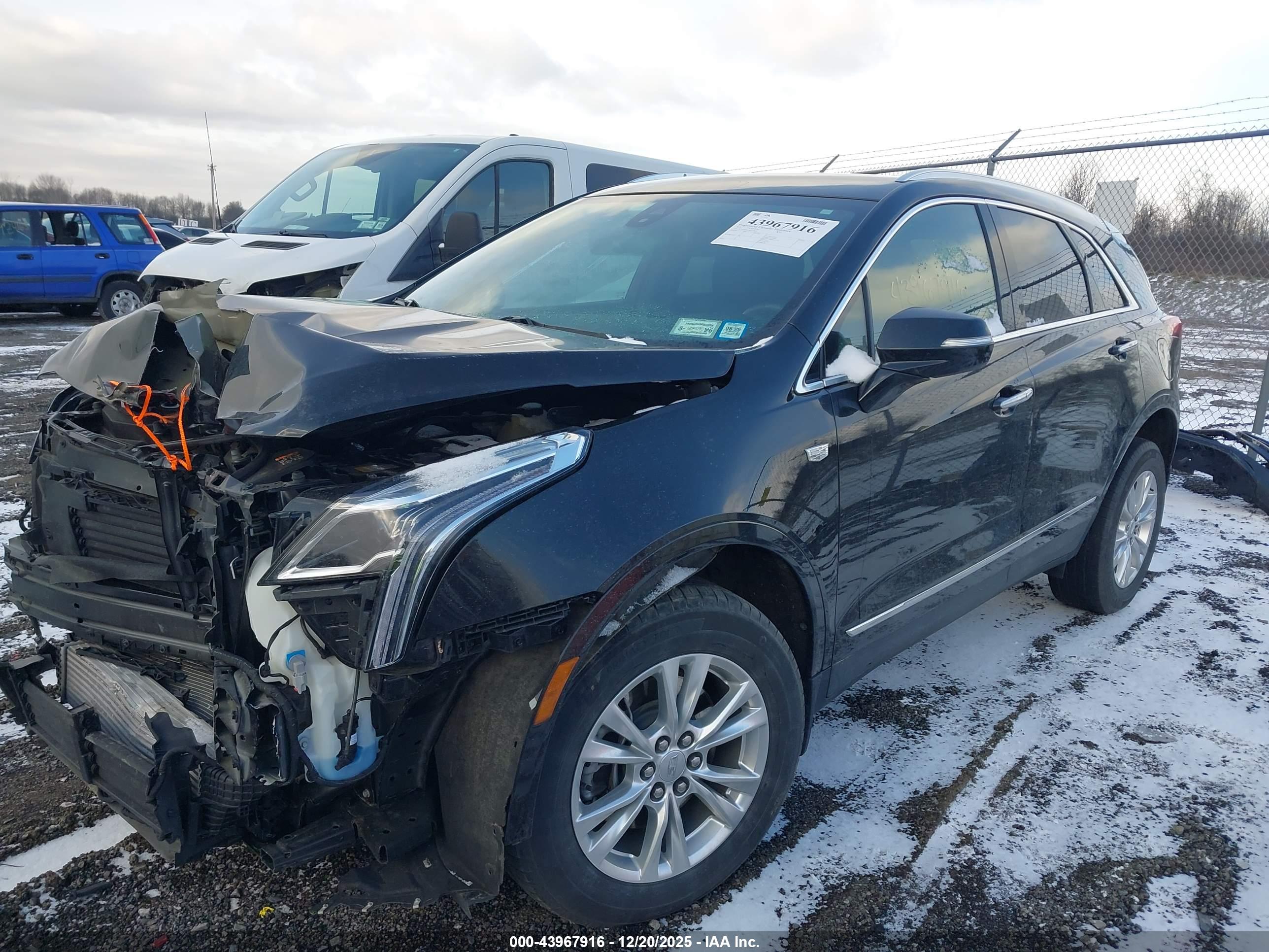 CADILLAC XT5 image 2