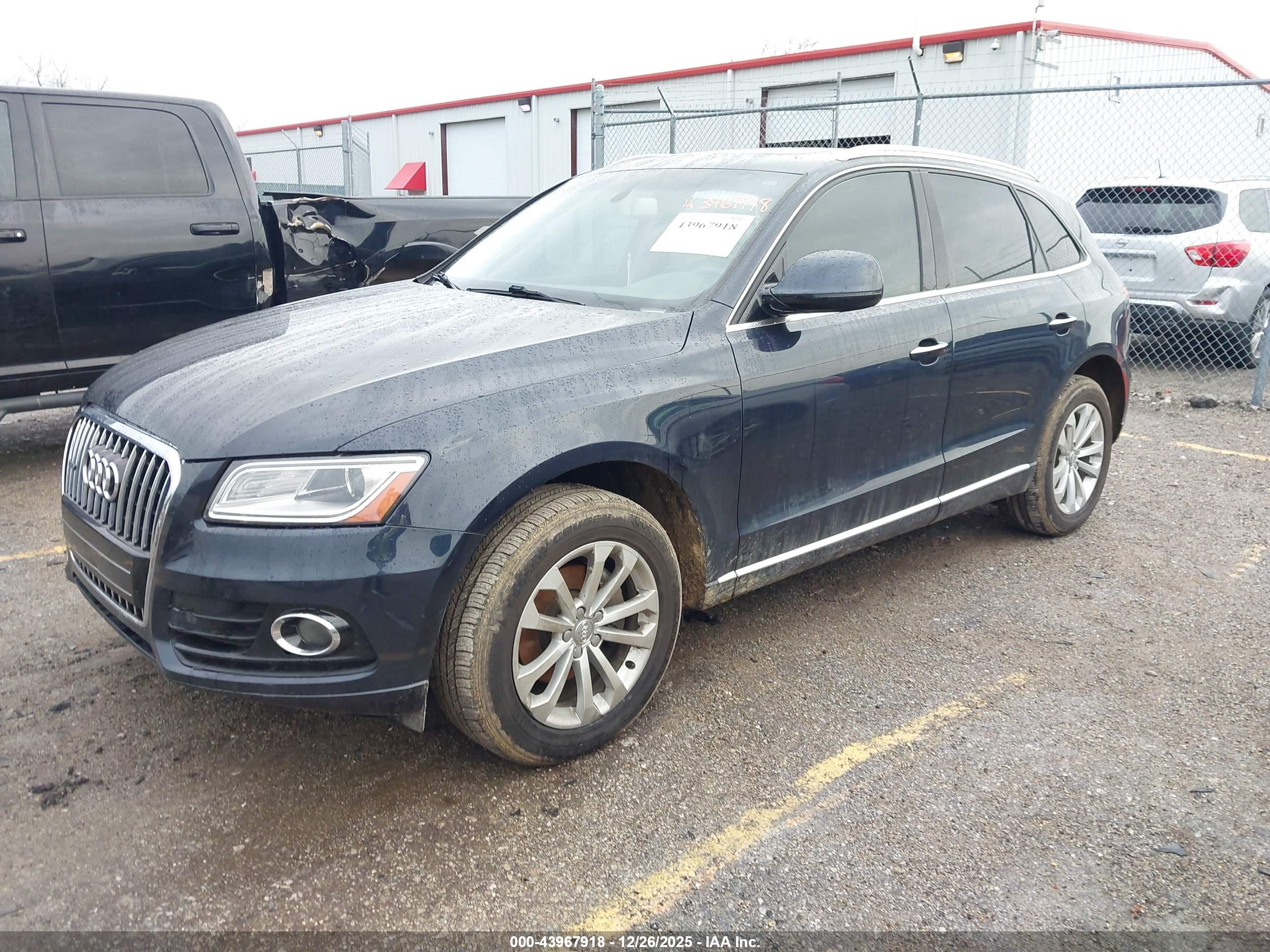 AUDI Q5 image 2