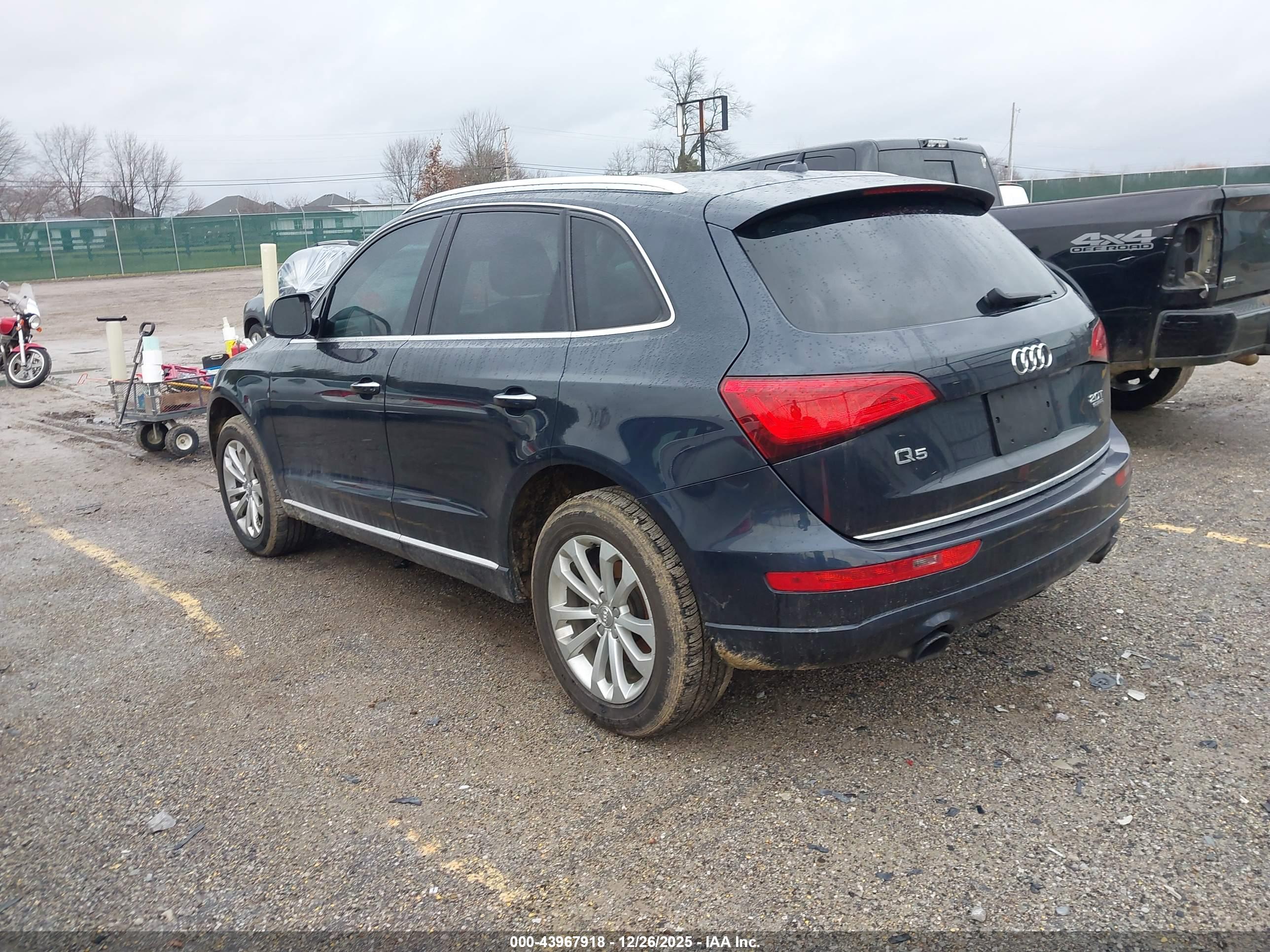 AUDI Q5 image 3
