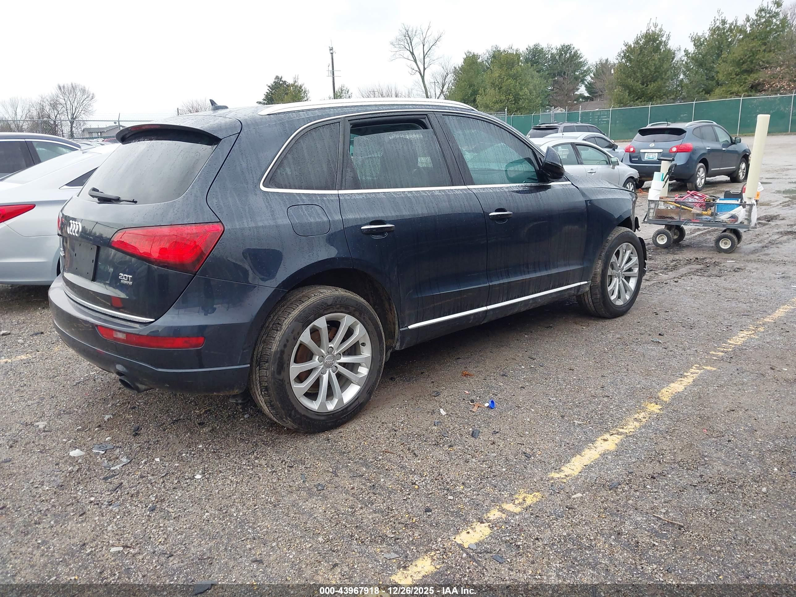 AUDI Q5 image 4