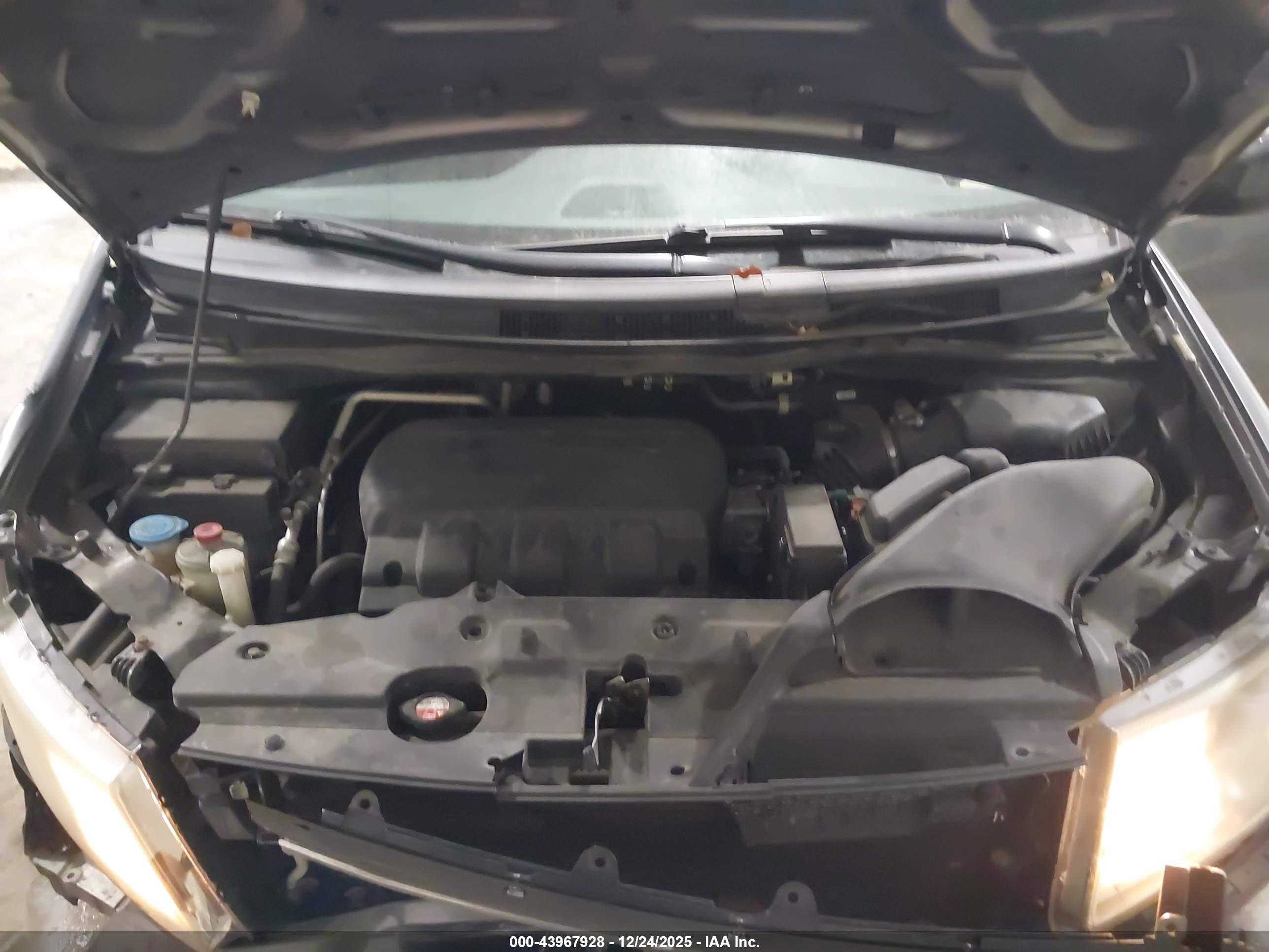 HONDA ODYSSEY image 10