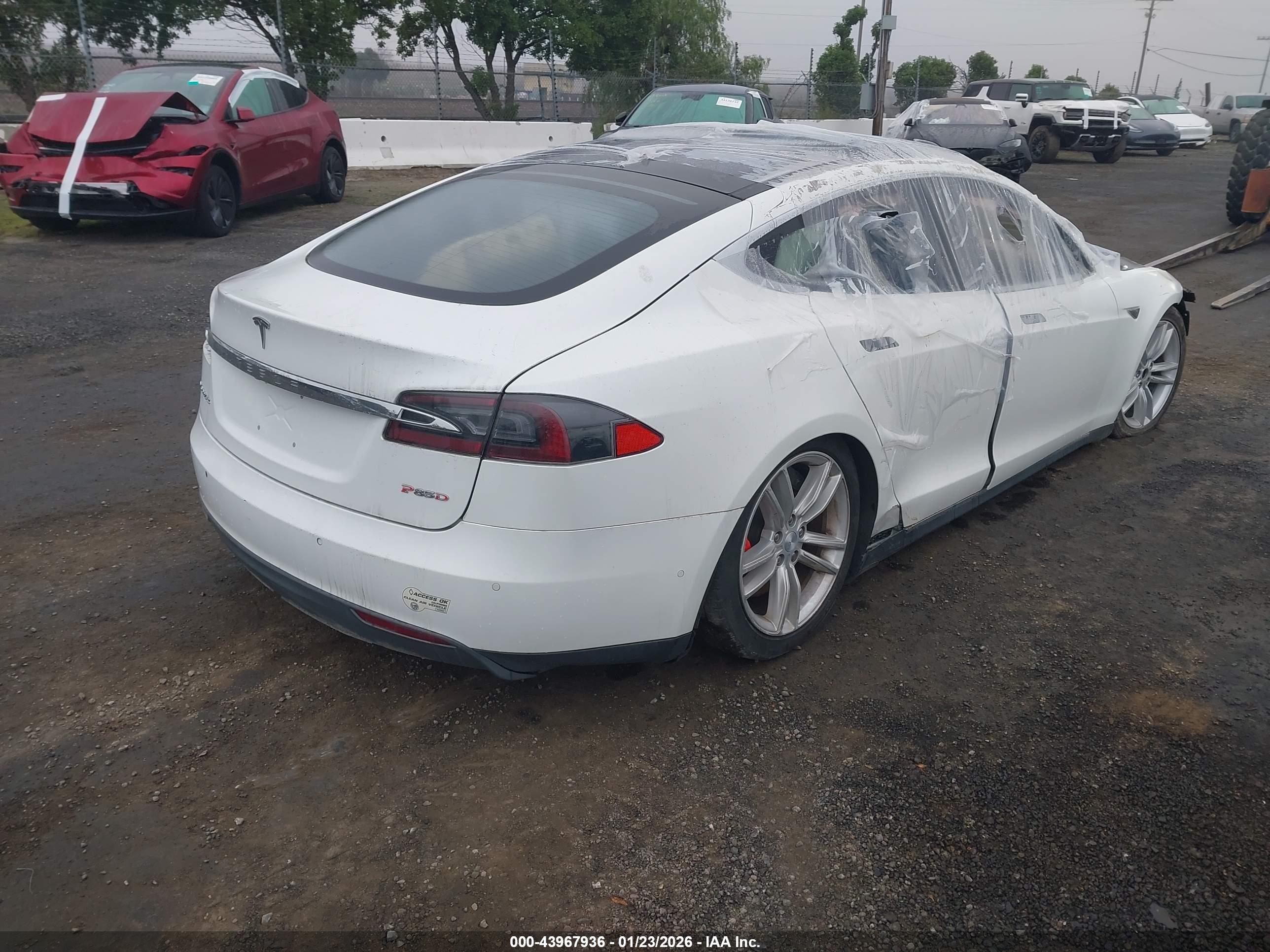 TESLA MODEL image 4