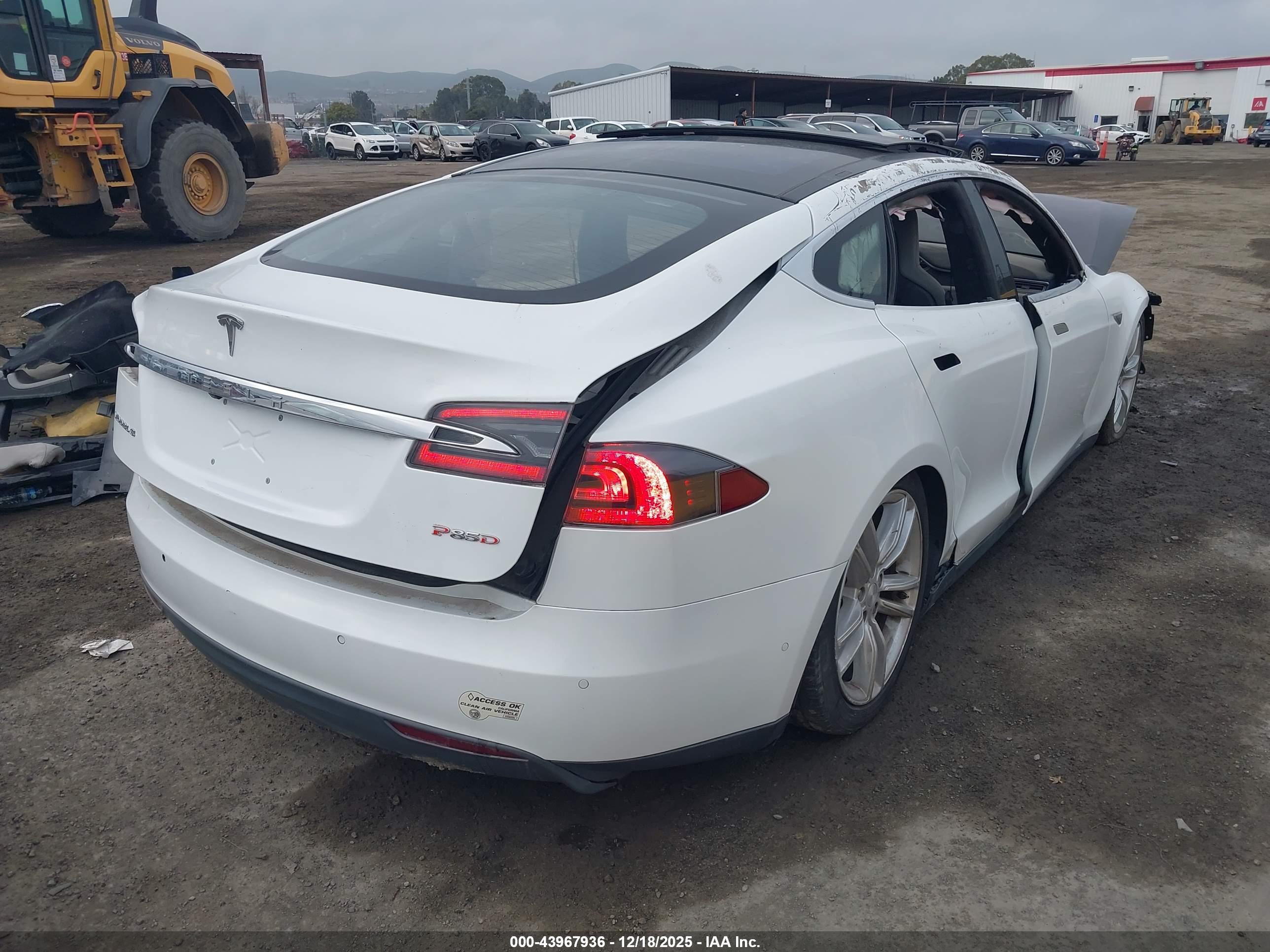 TESLA MODEL image 6