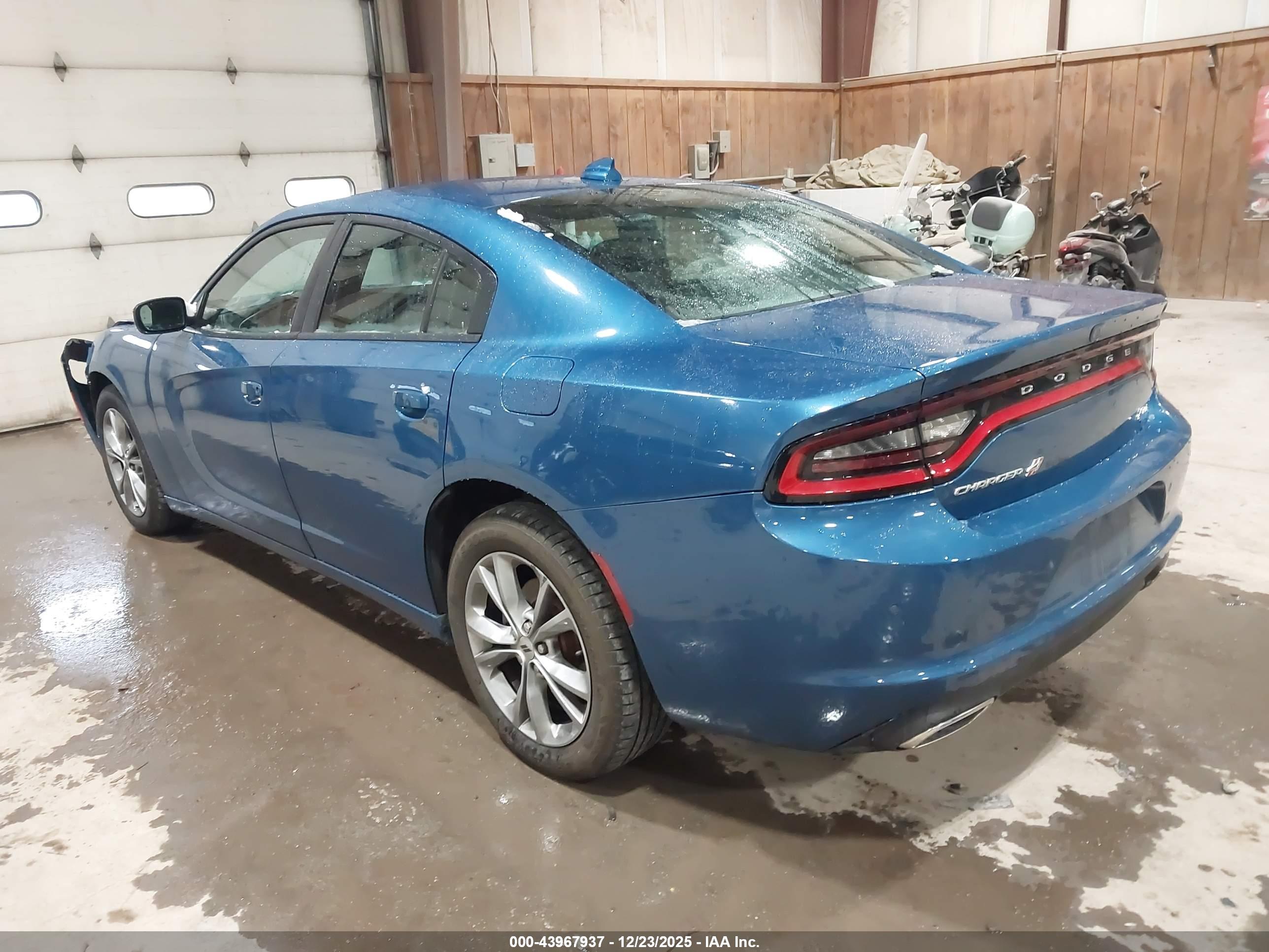 DODGE CHARGER image 3