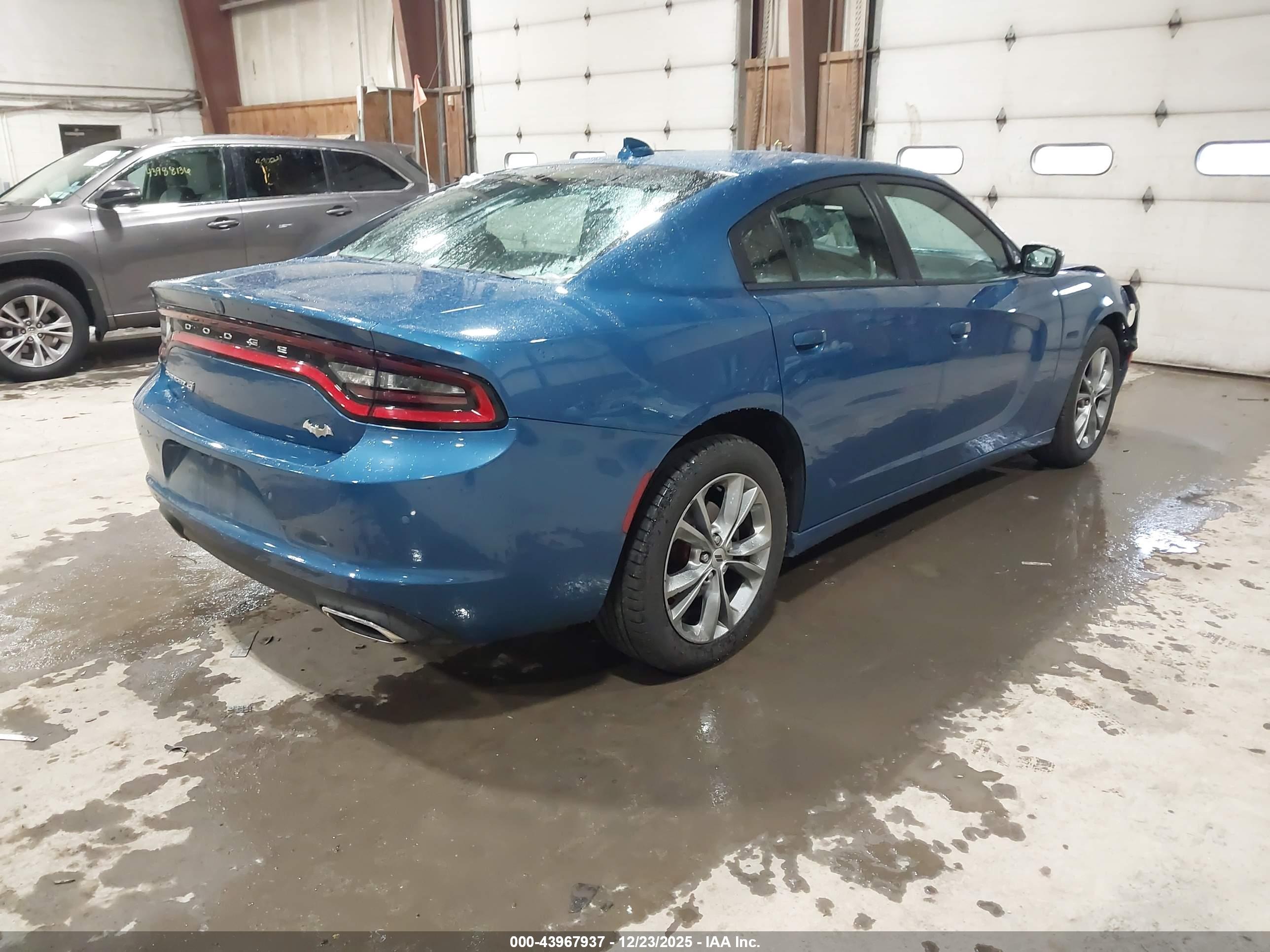 DODGE CHARGER image 4