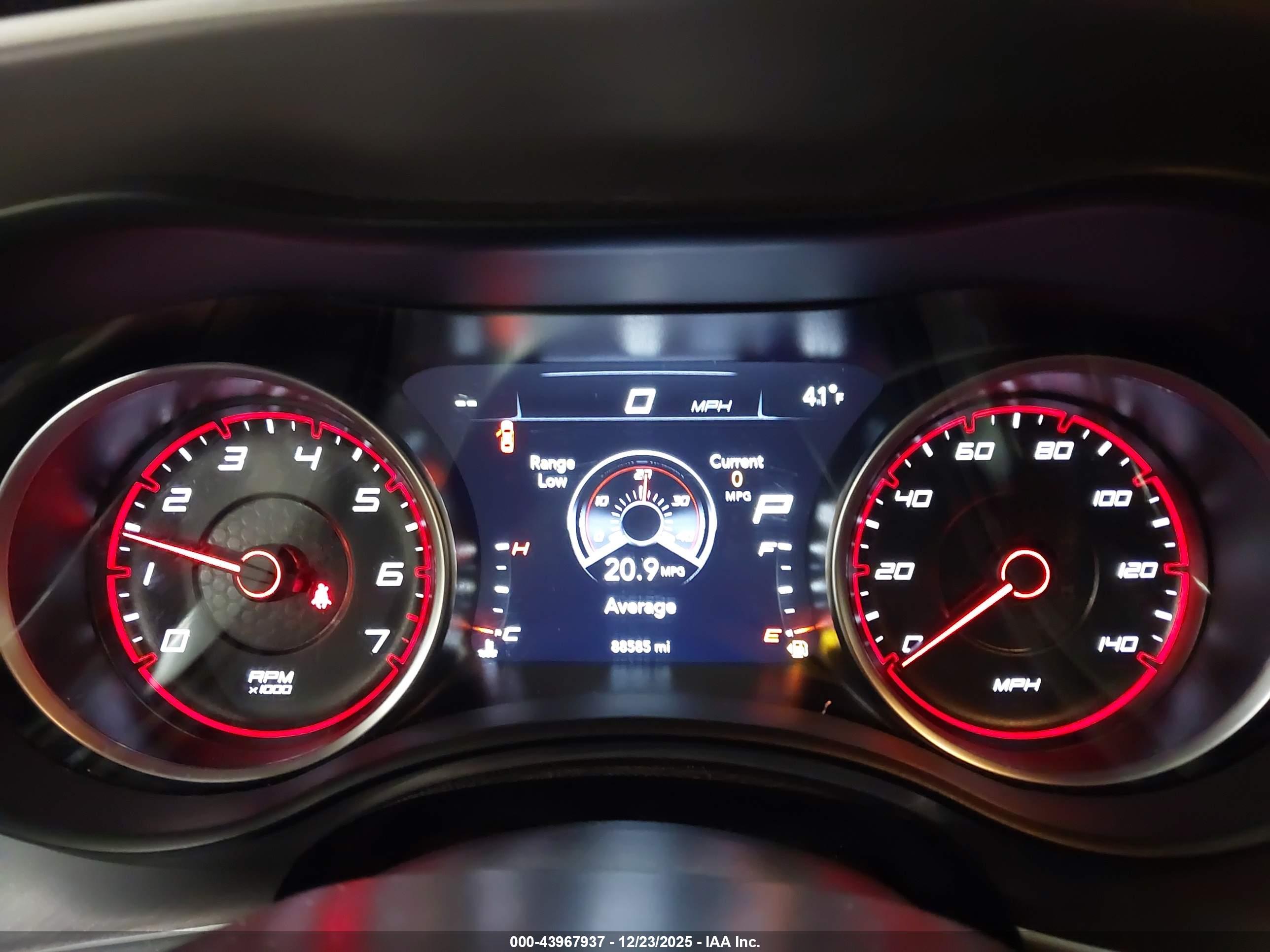 DODGE CHARGER image 7