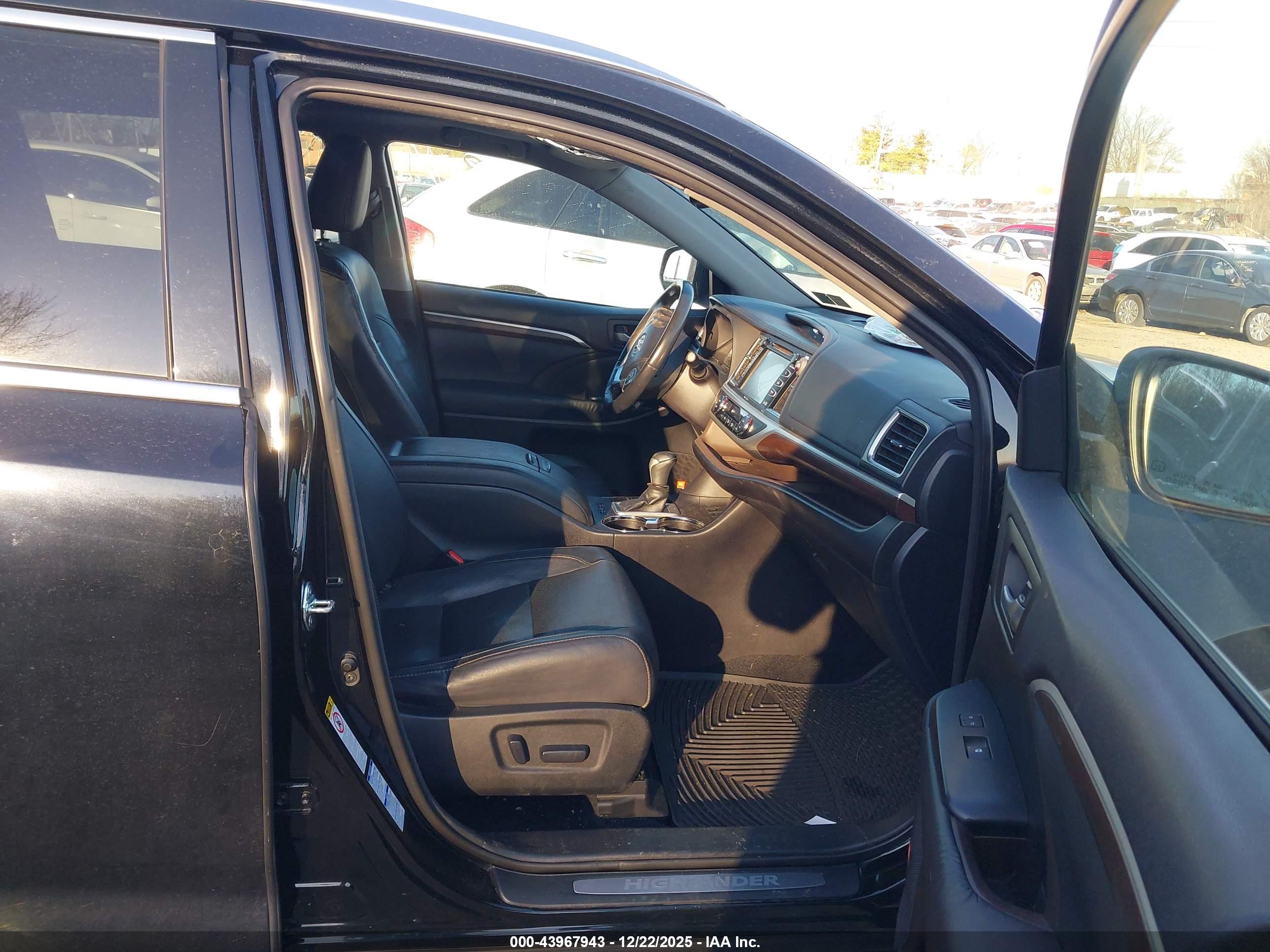 TOYOTA HIGHLANDER image 5