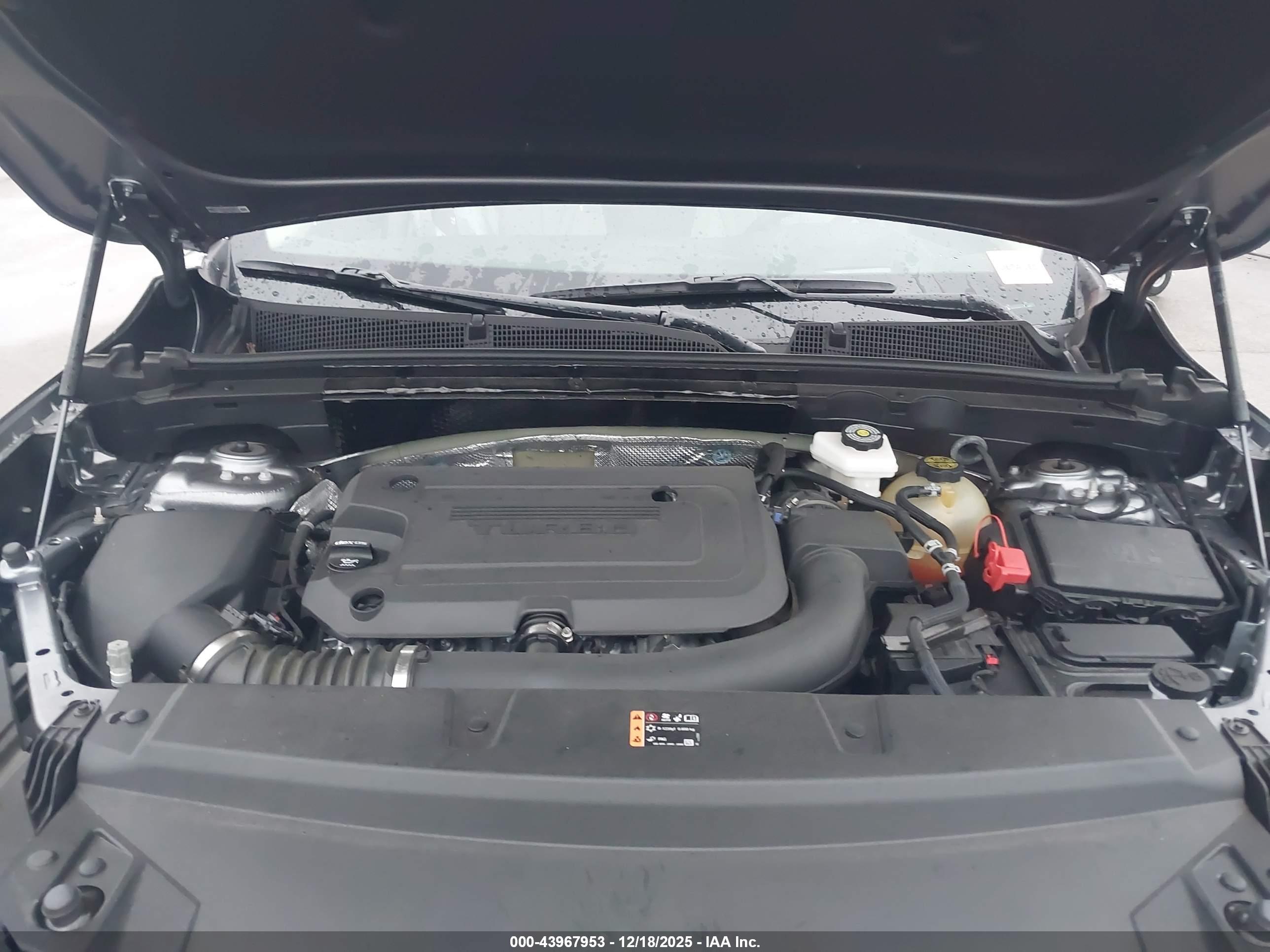 BUICK ENVISION image 10