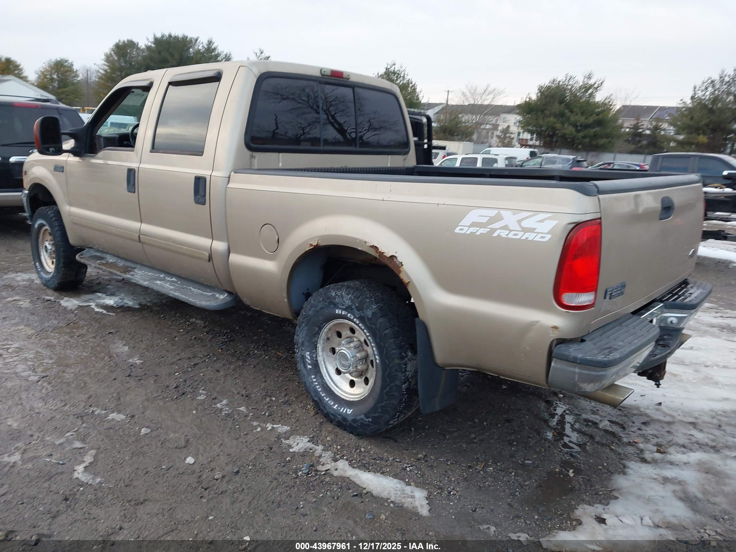 FORD F-250 image 3