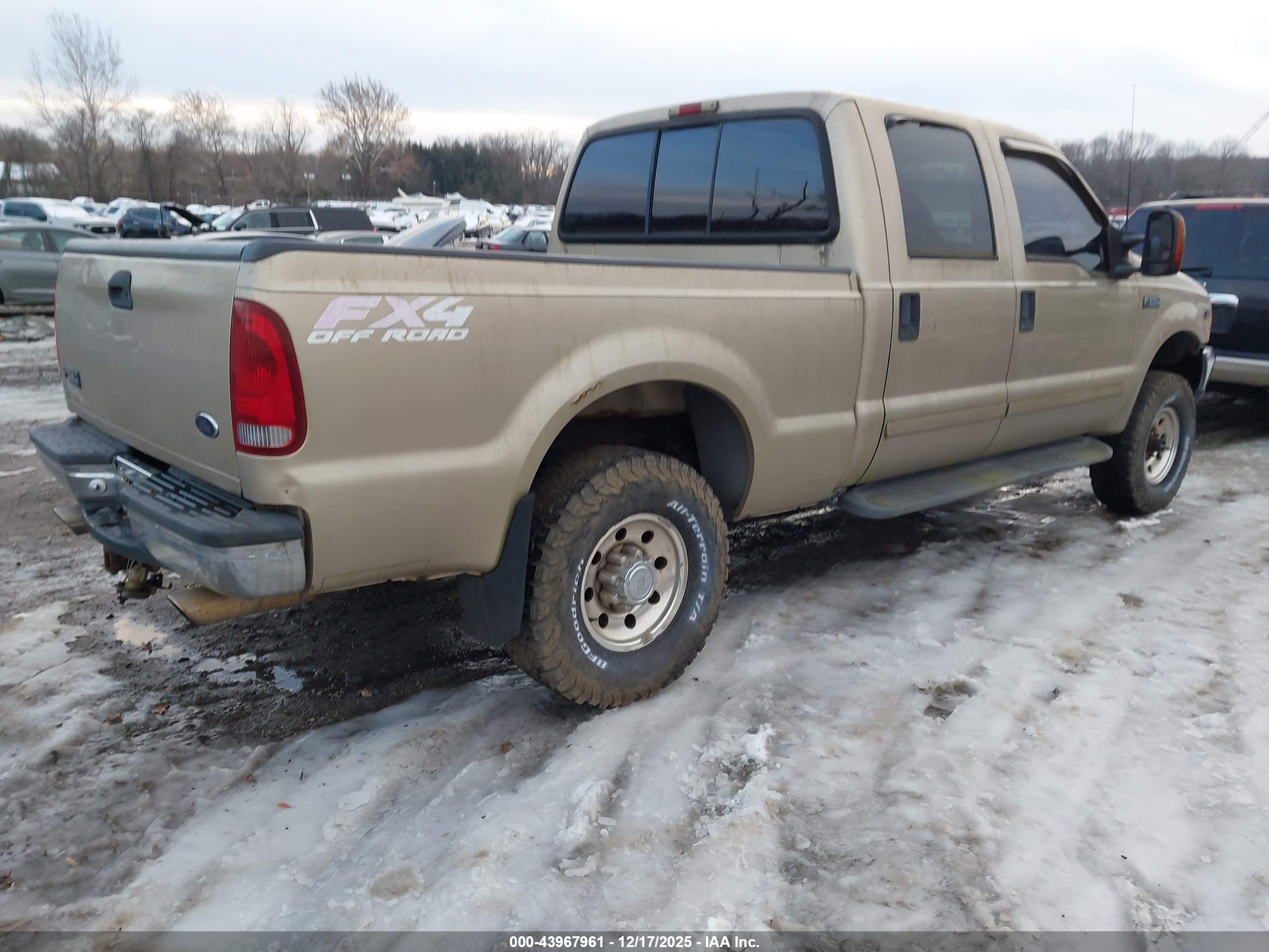 FORD F-250 image 4