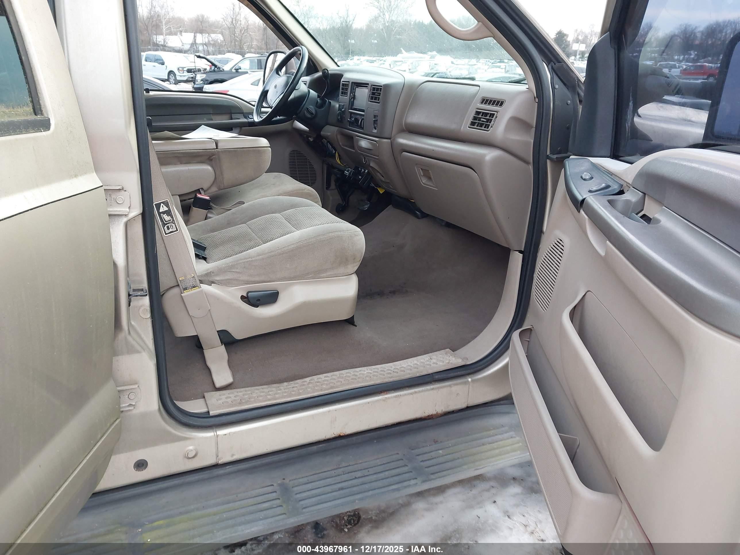 FORD F-250 image 5