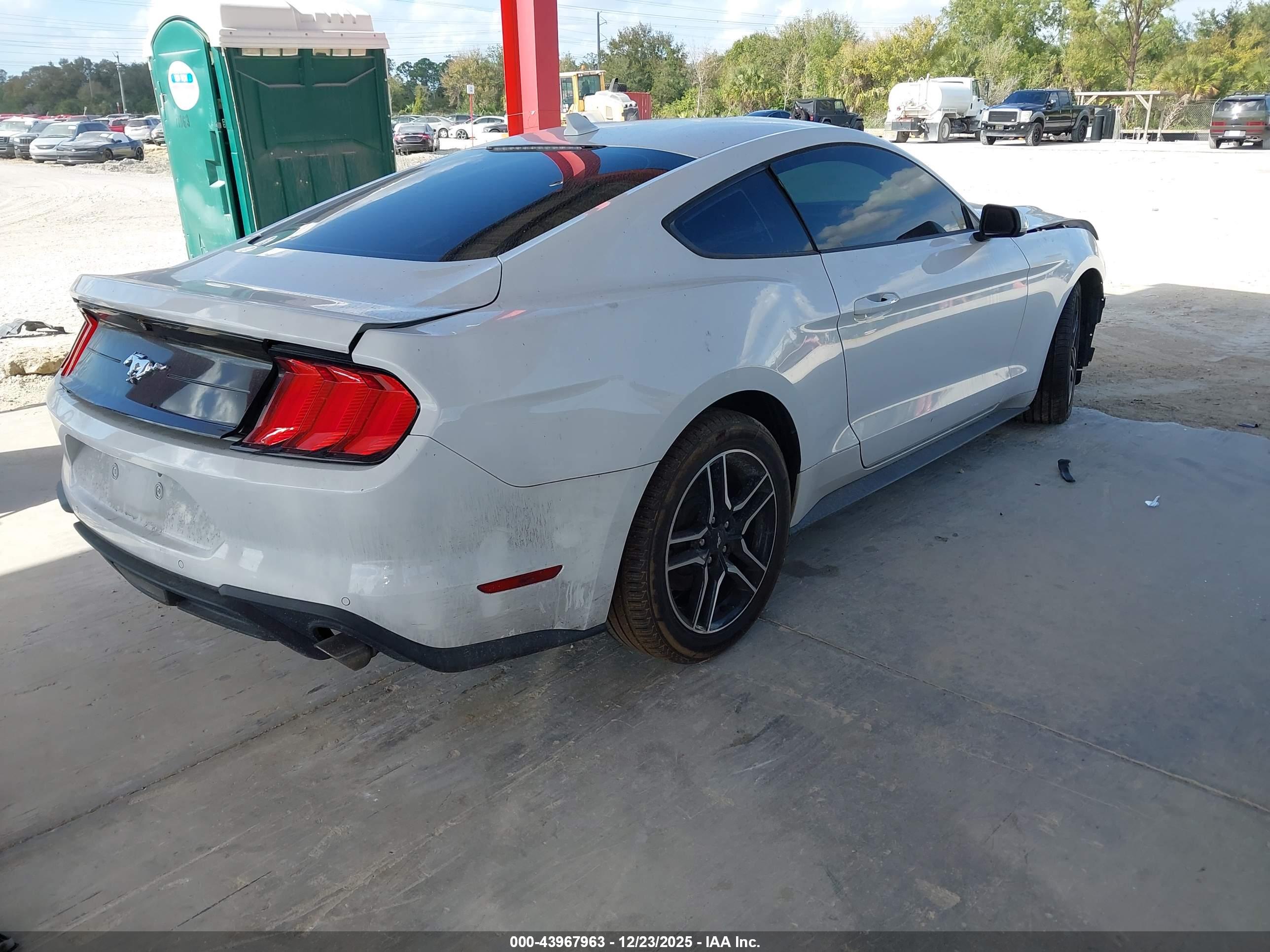 FORD MUSTANG image 4