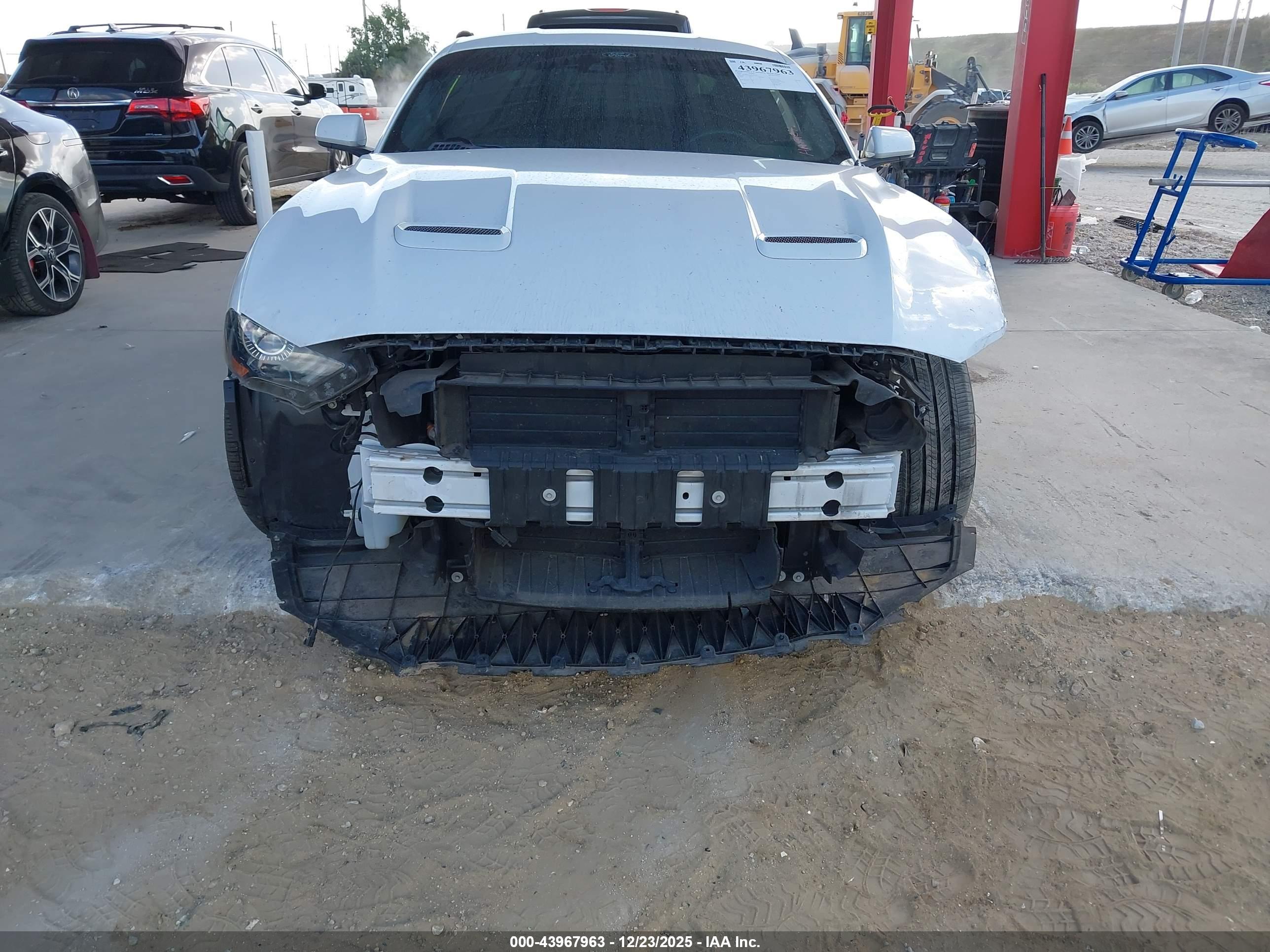 FORD MUSTANG image 6