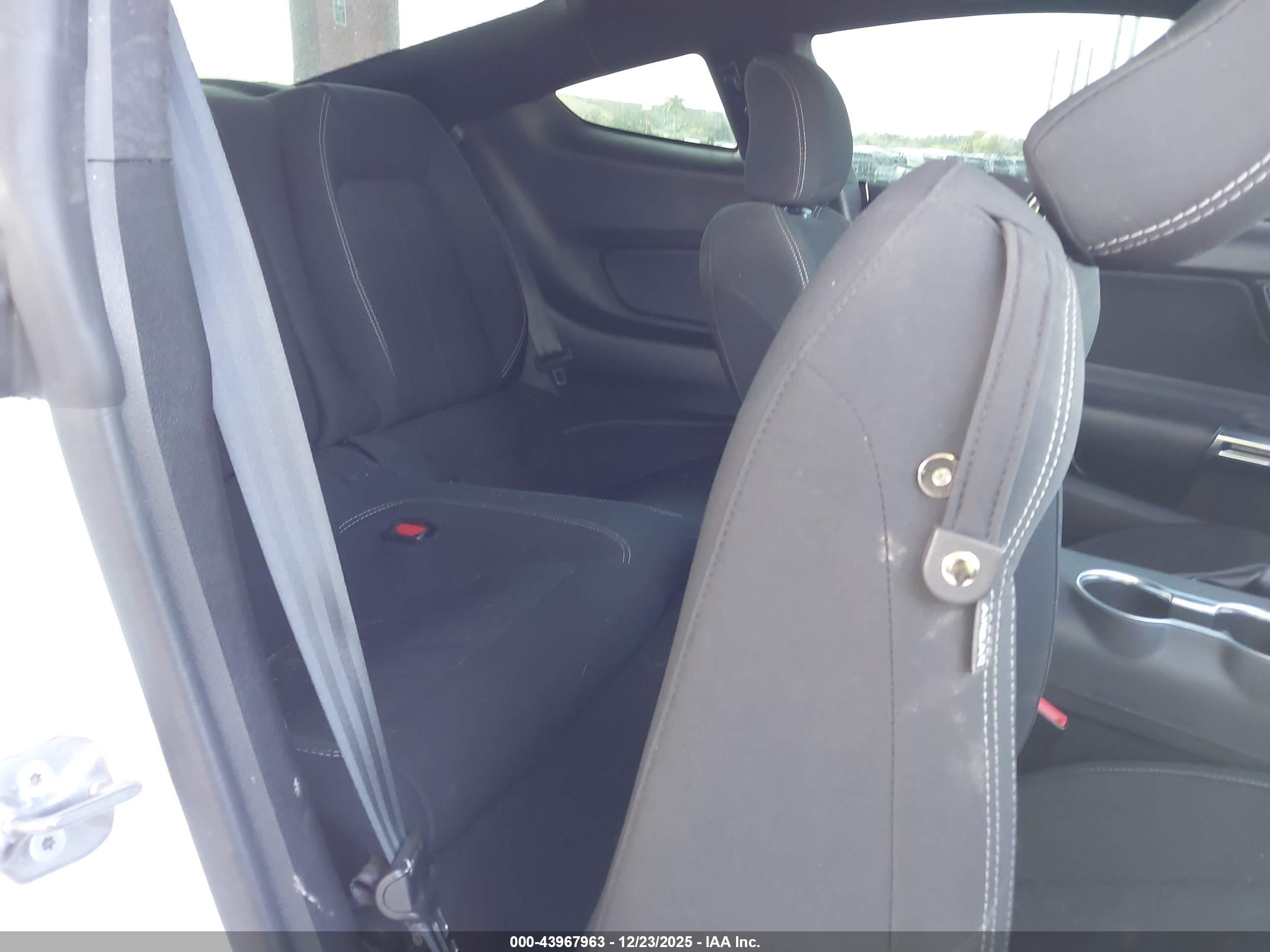 FORD MUSTANG image 8
