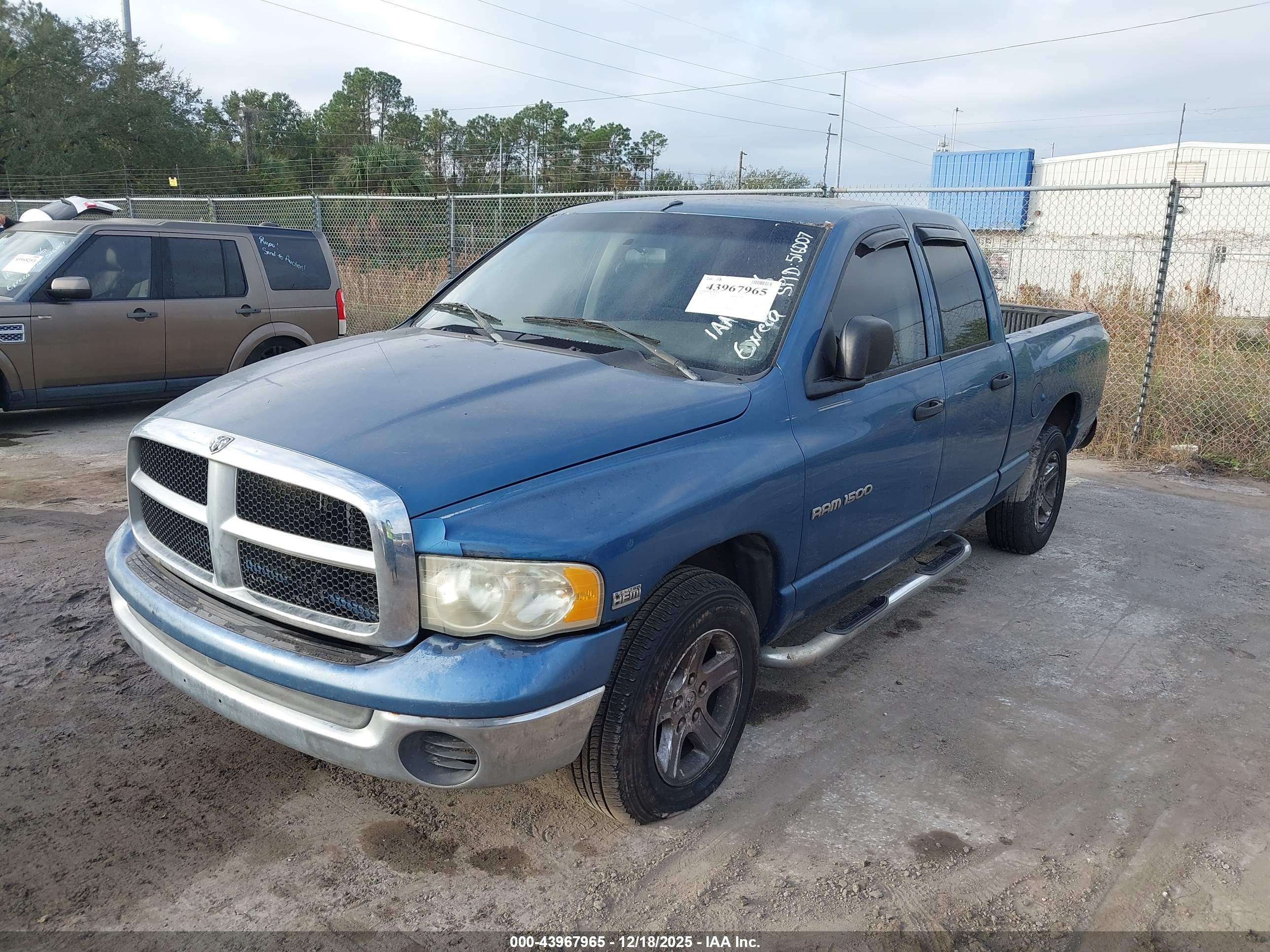 DODGE RAM image 2