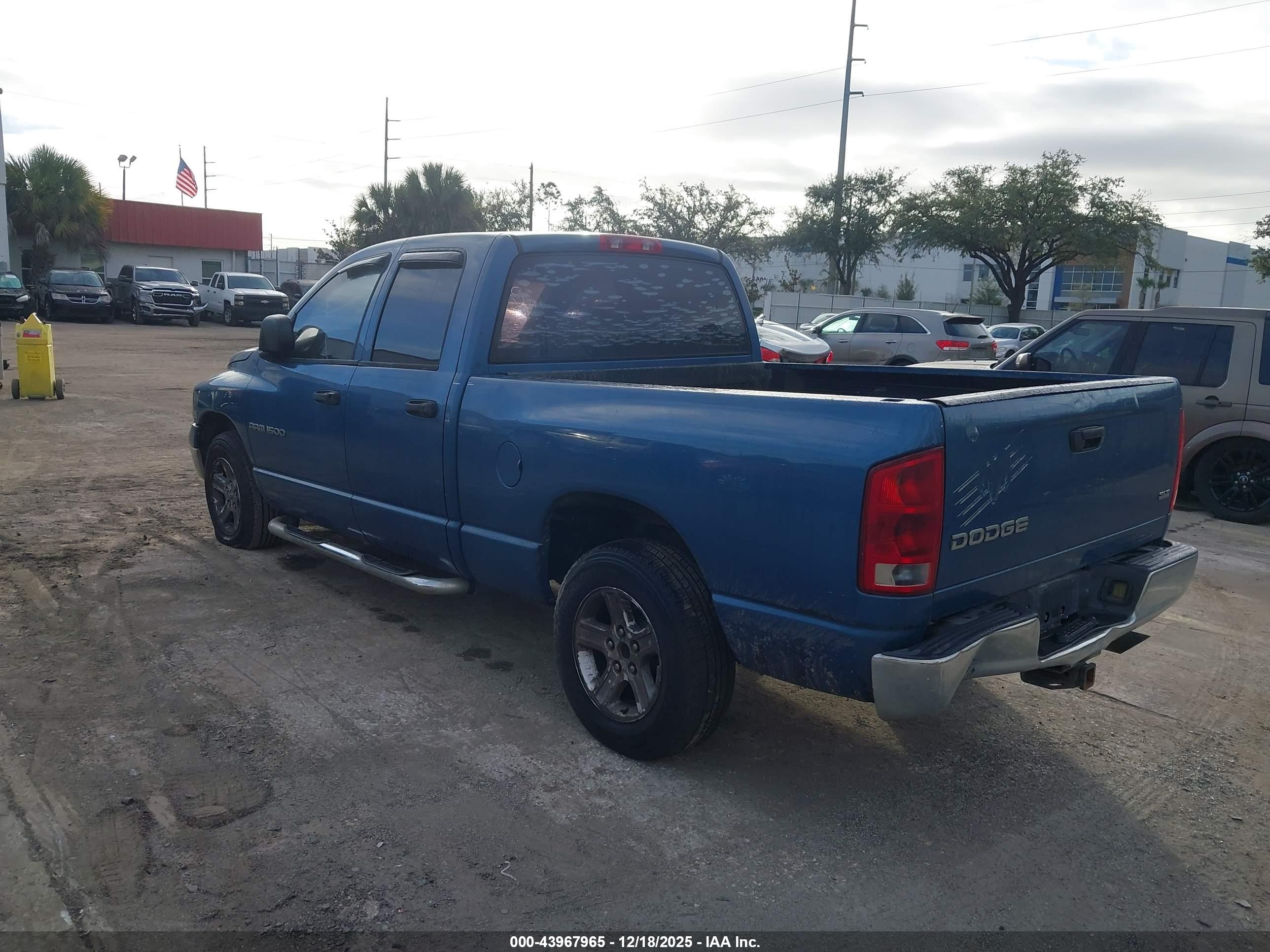 DODGE RAM image 3