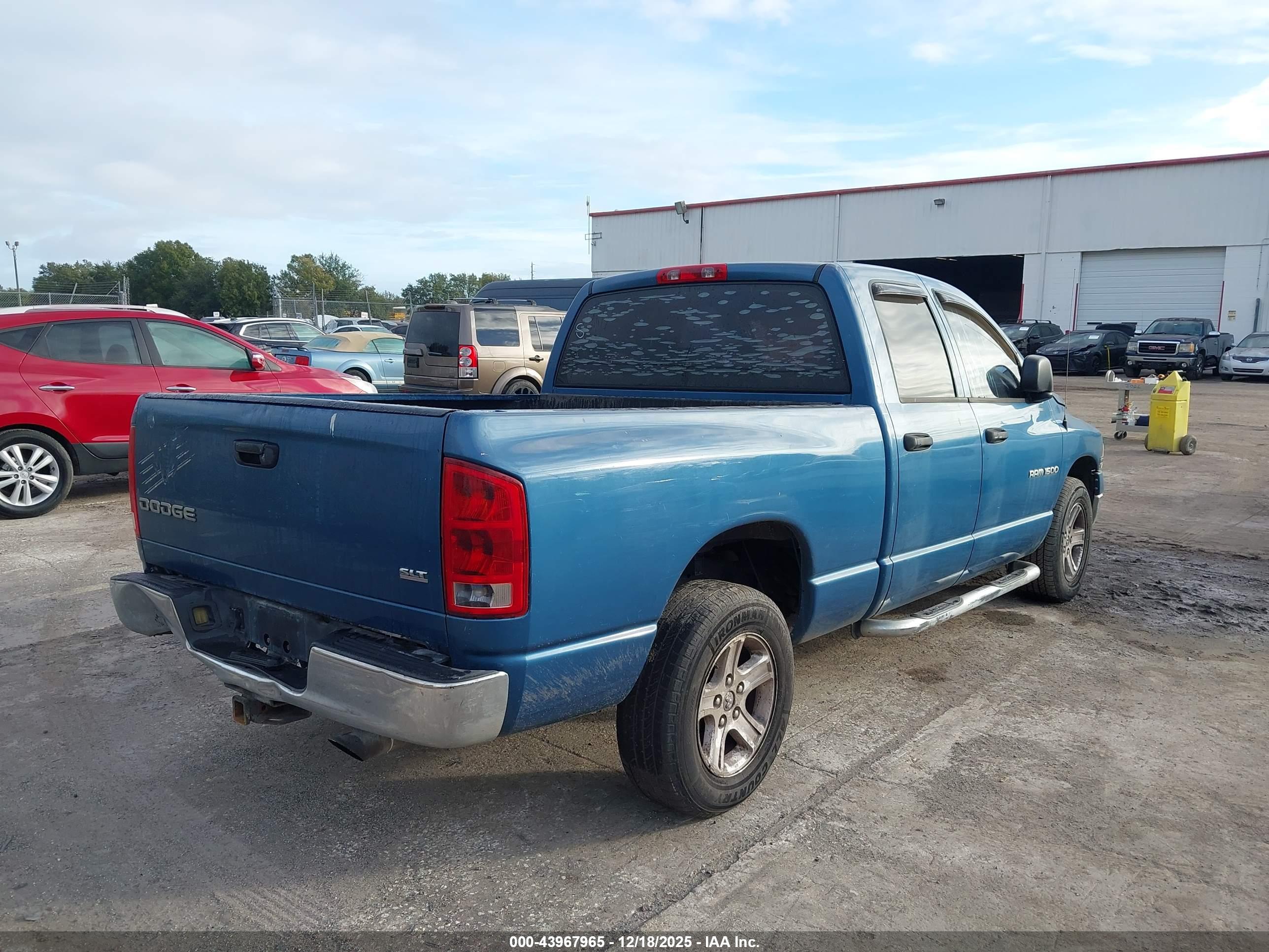 DODGE RAM image 4