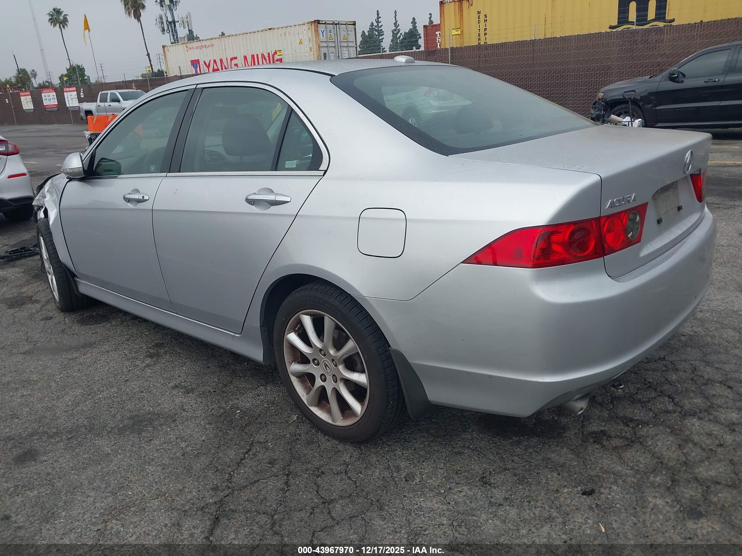 ACURA TSX image 3