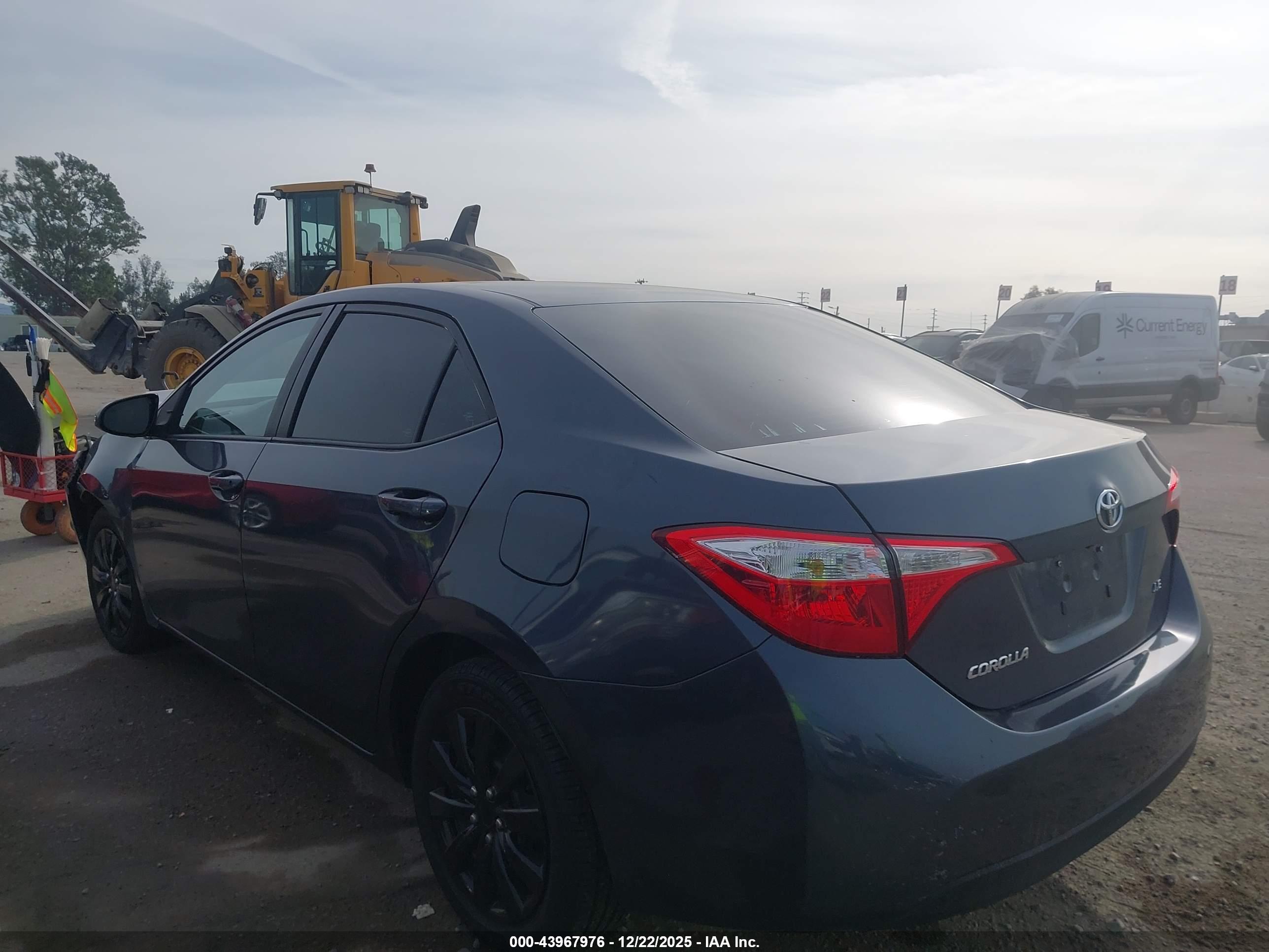 TOYOTA COROLLA image 3